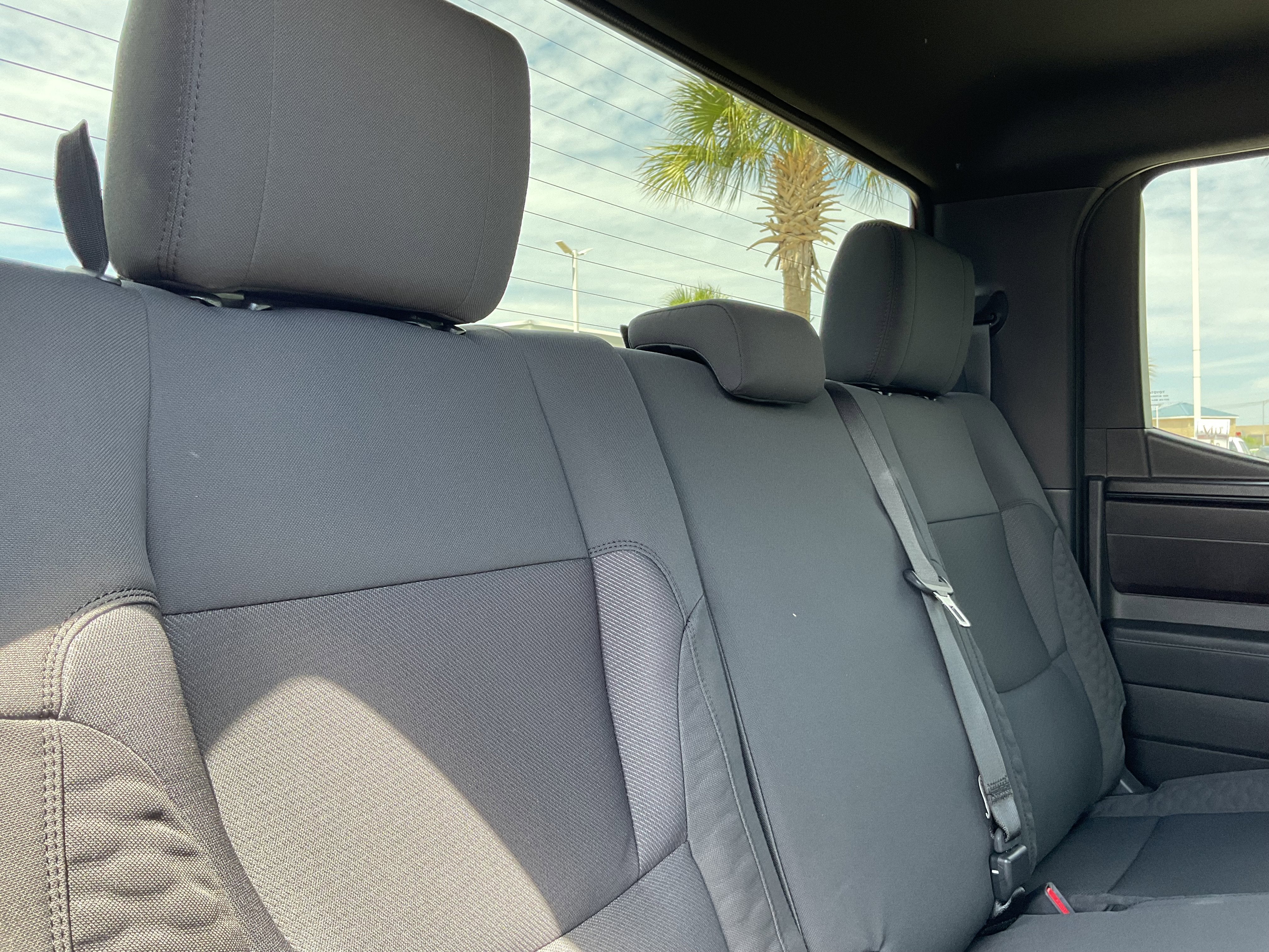 2026 Toyota Tundra 2WD SR5