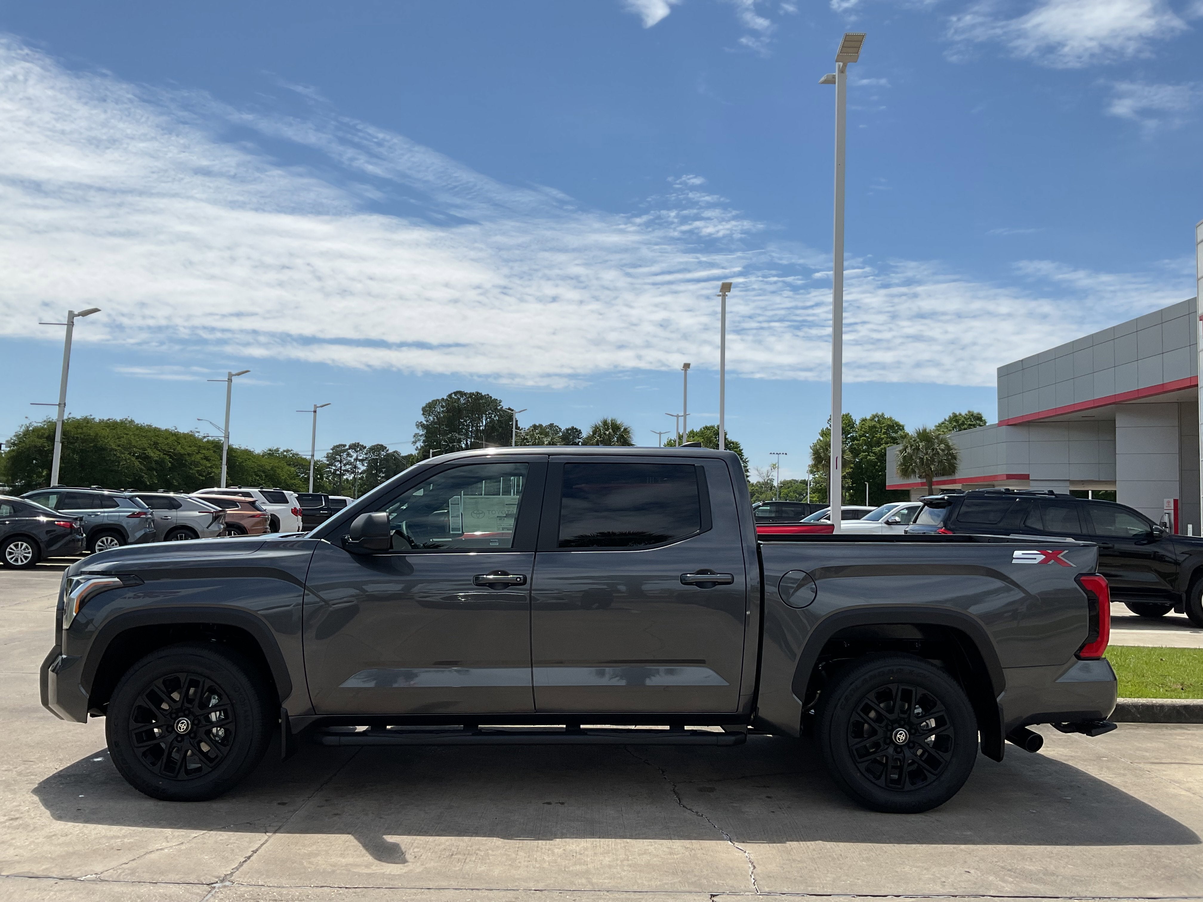 2026 Toyota Tundra 2WD SR5