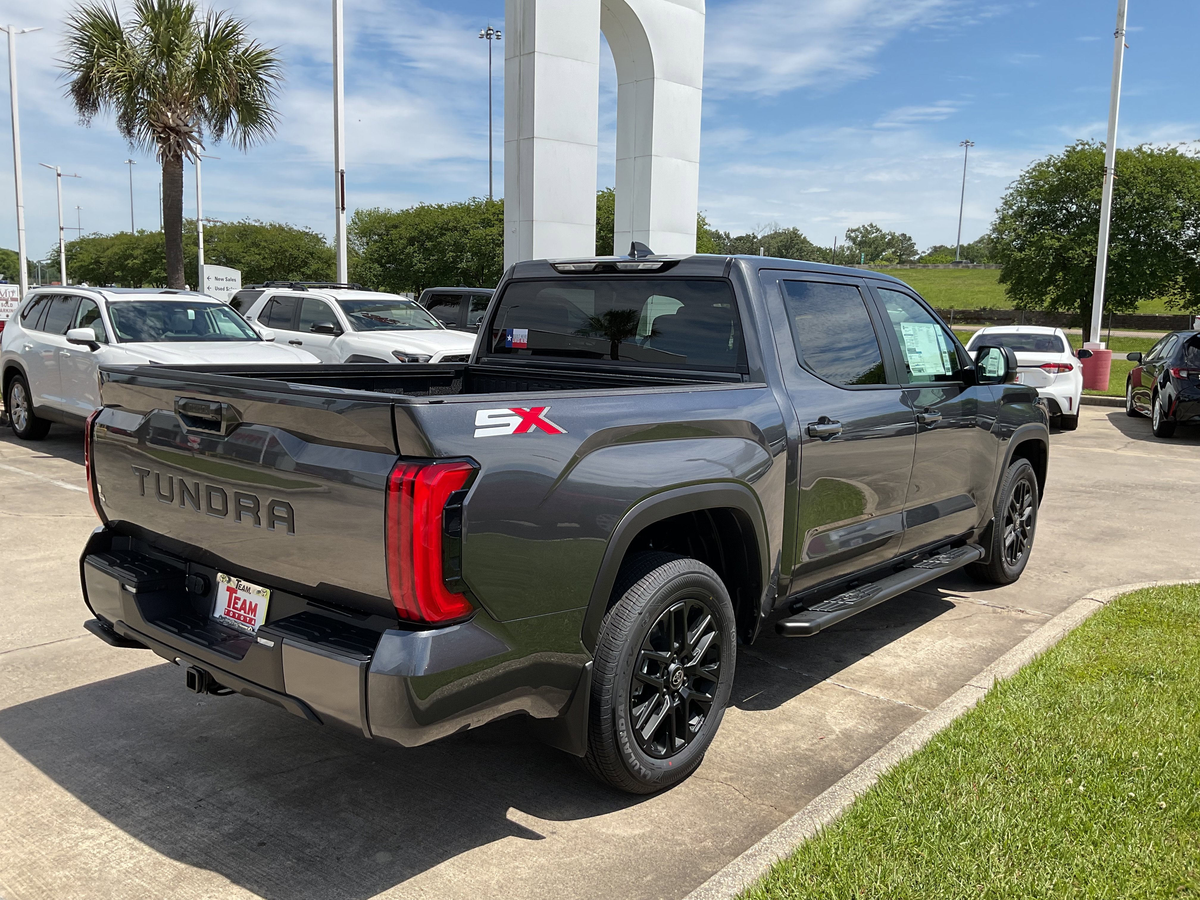 2026 Toyota Tundra 2WD SR5