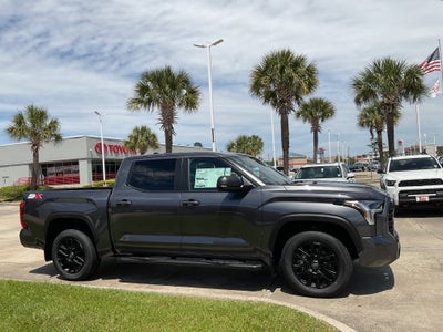 2026 Toyota Tundra 2WD SR5