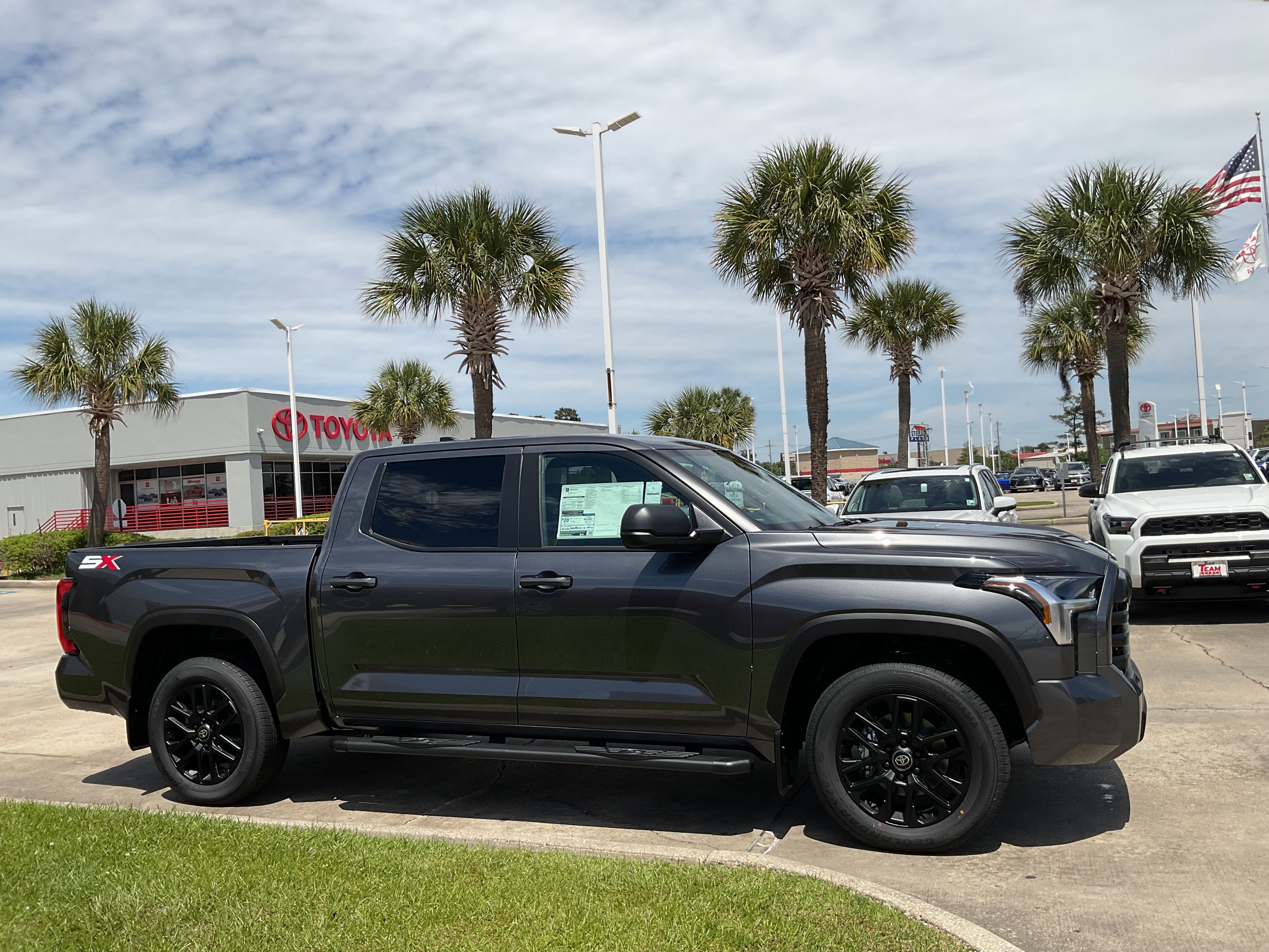 2026 Toyota Tundra 2WD SR5