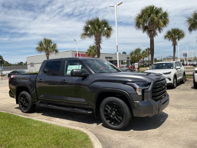 2026 Toyota Tundra 2WD SR5