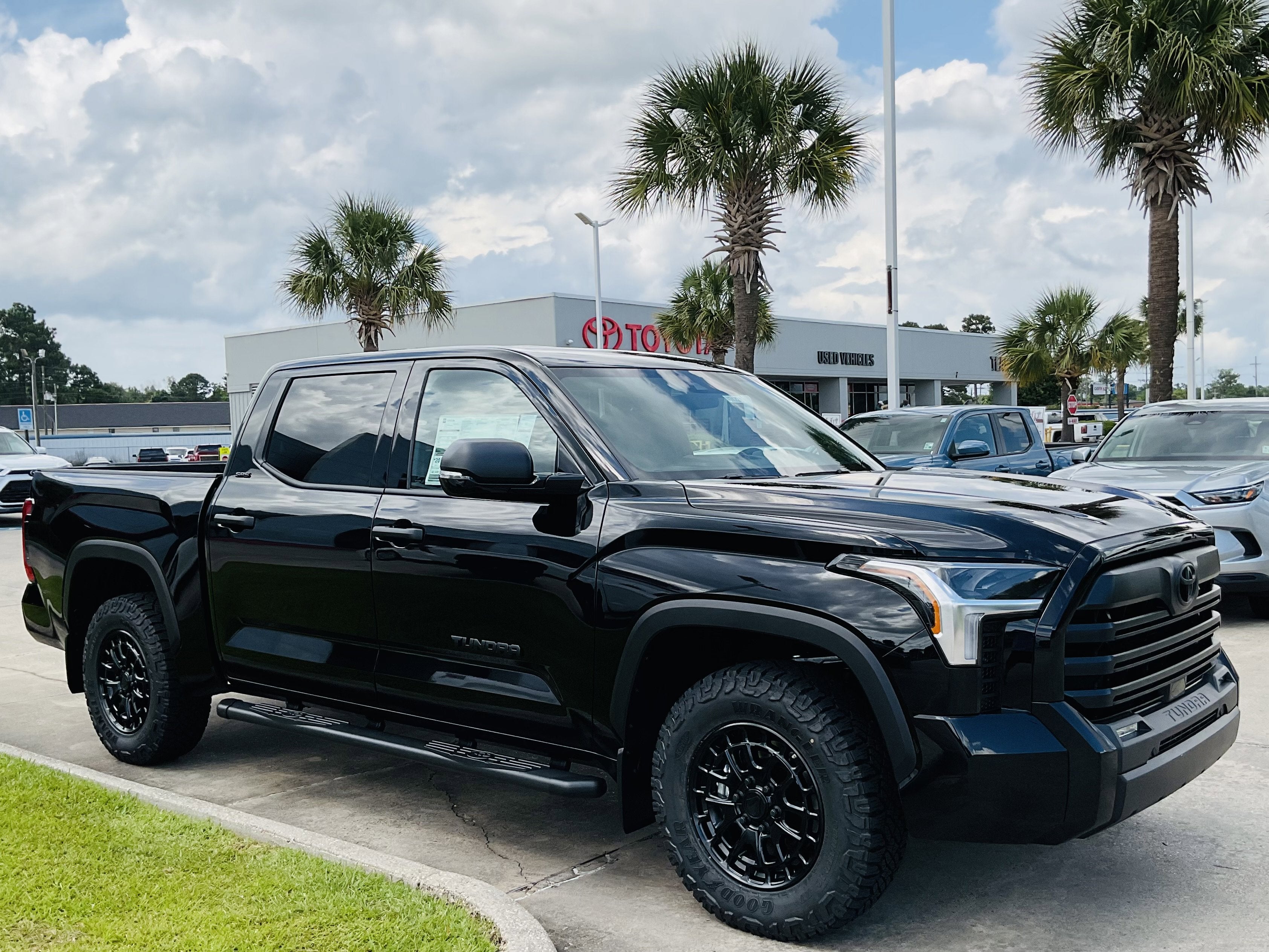 2026 Toyota Tundra SR5