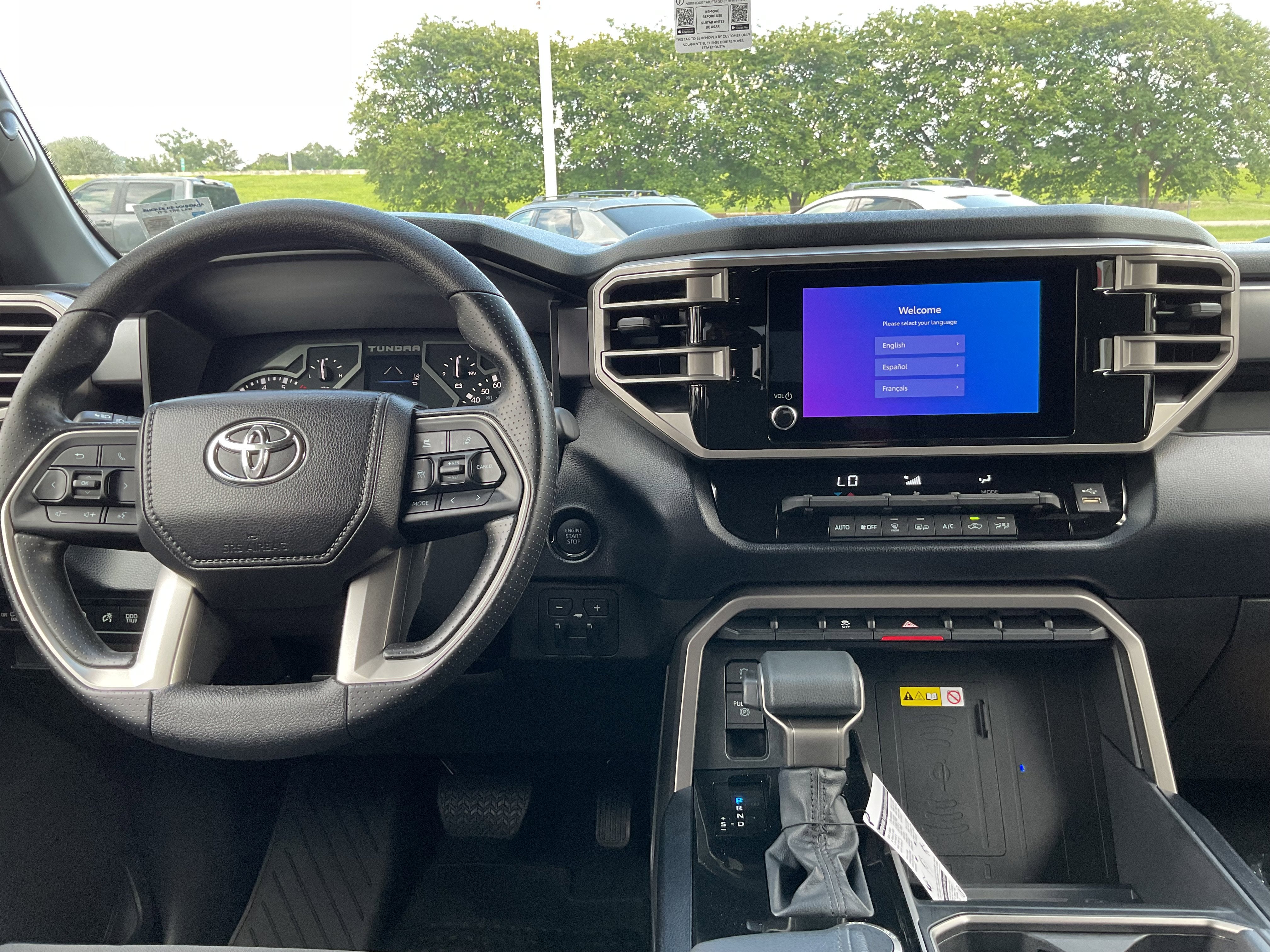 2026 Toyota Tundra SR5