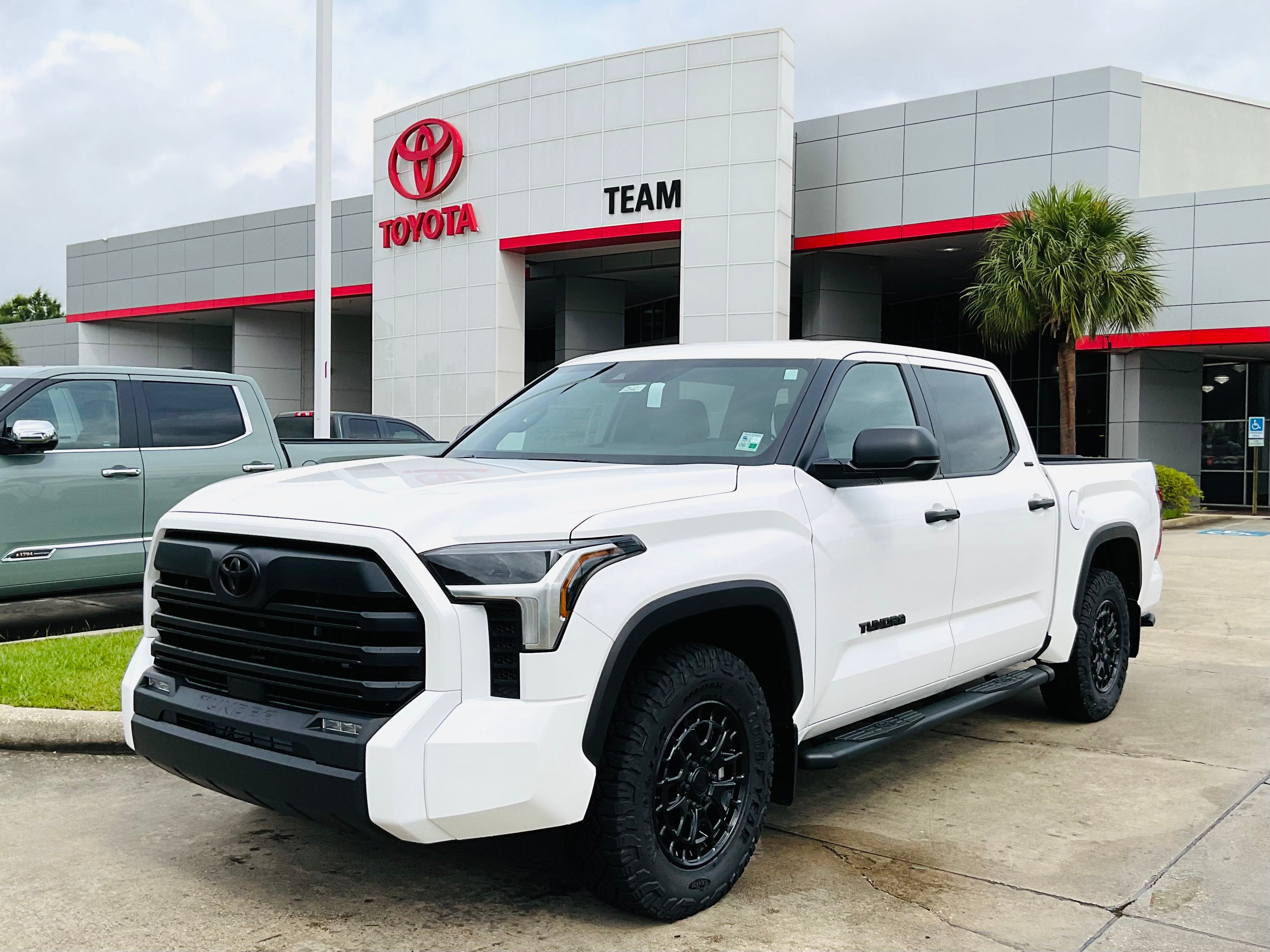 2026 Toyota Tundra SR5