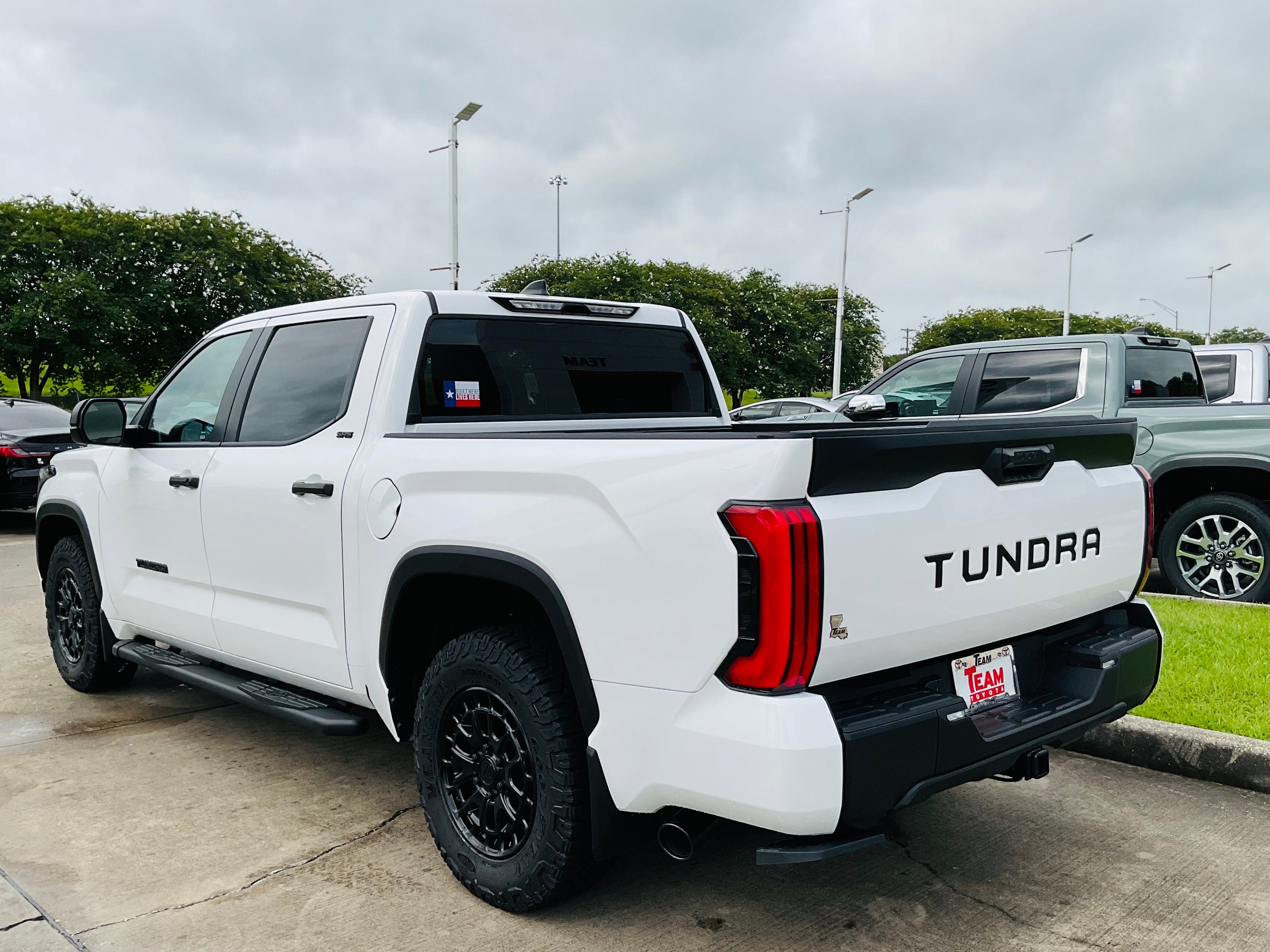 2026 Toyota Tundra SR5