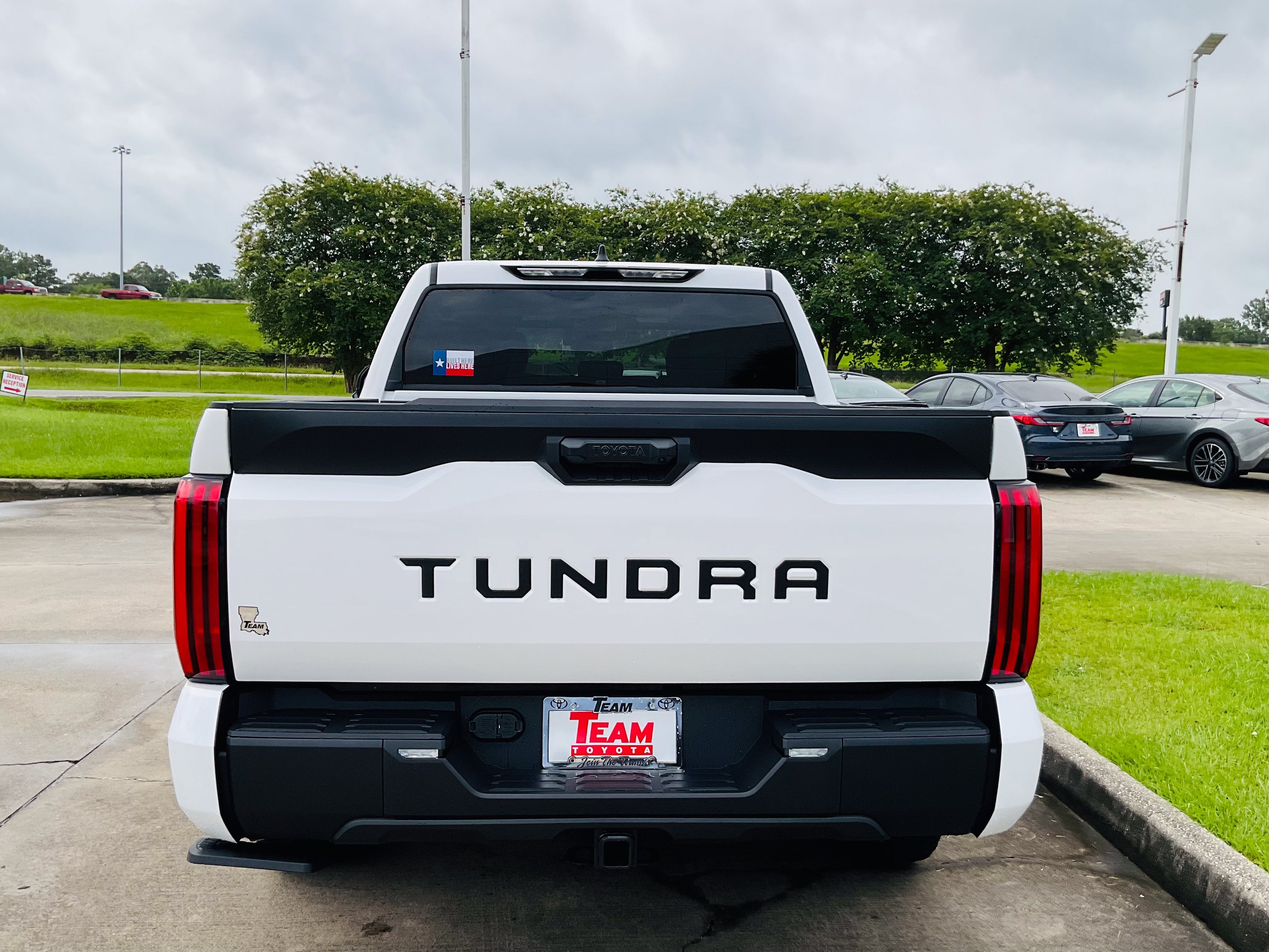 2026 Toyota Tundra SR5