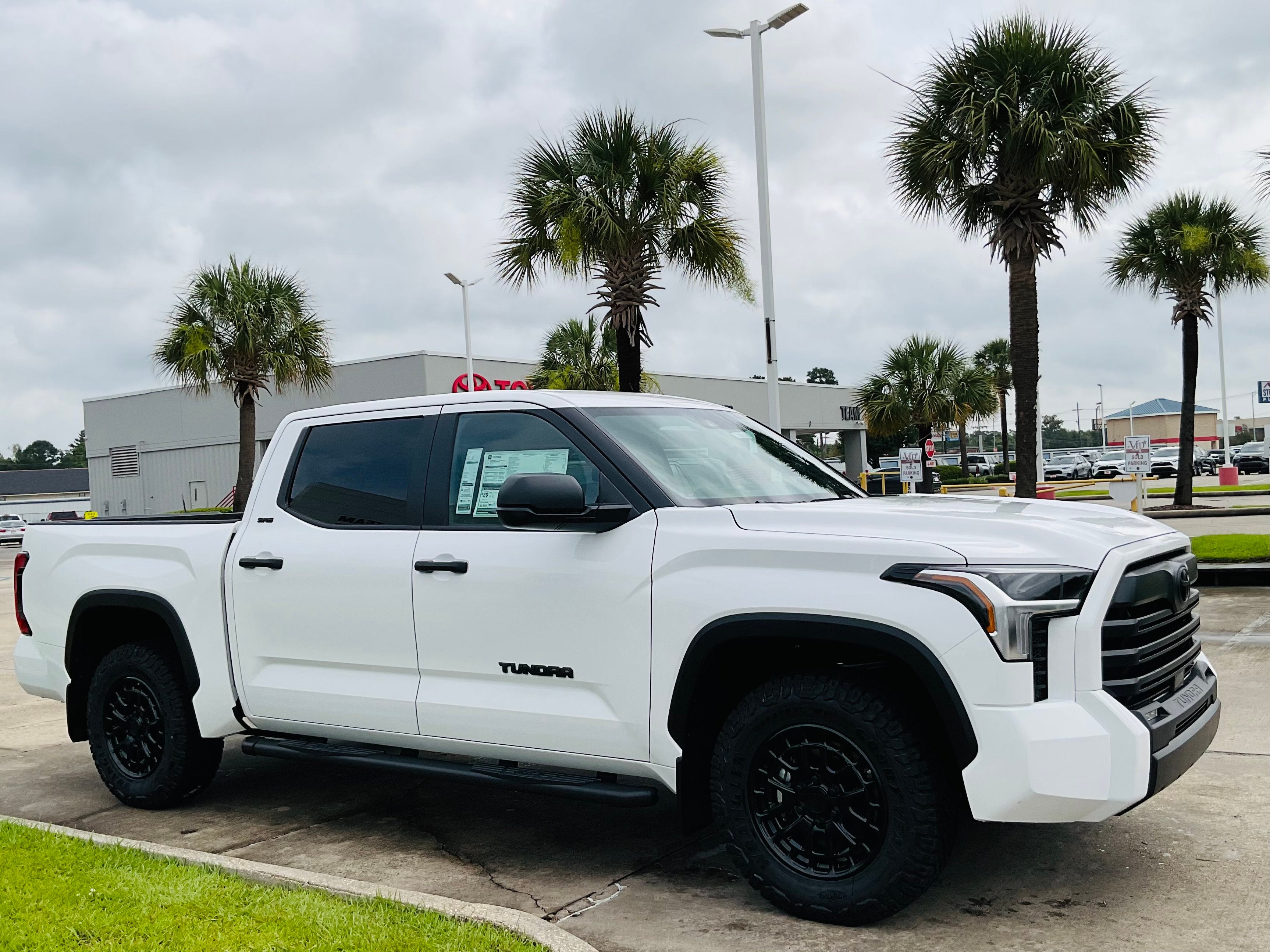 2026 Toyota Tundra SR5