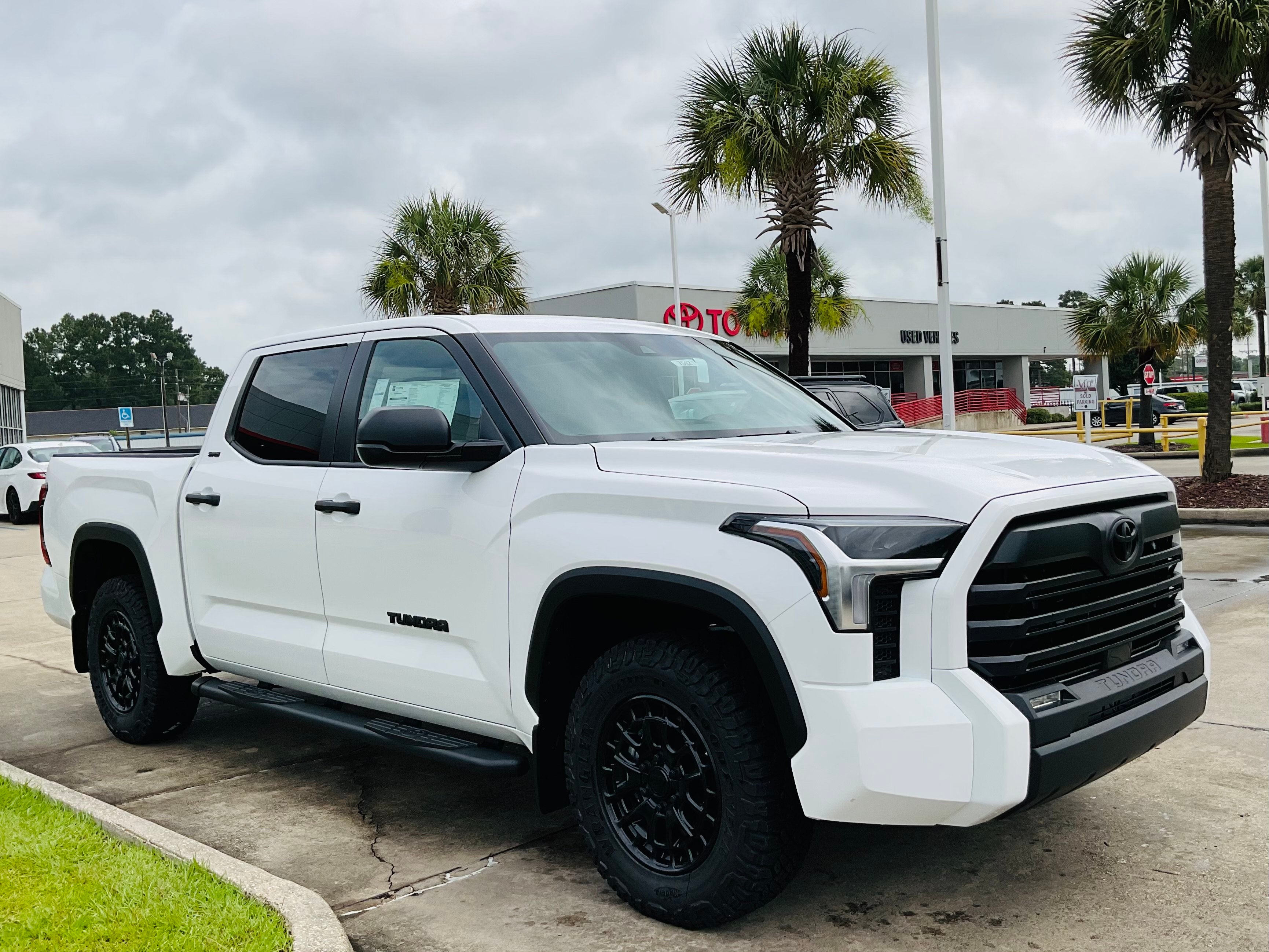 2026 Toyota Tundra SR5