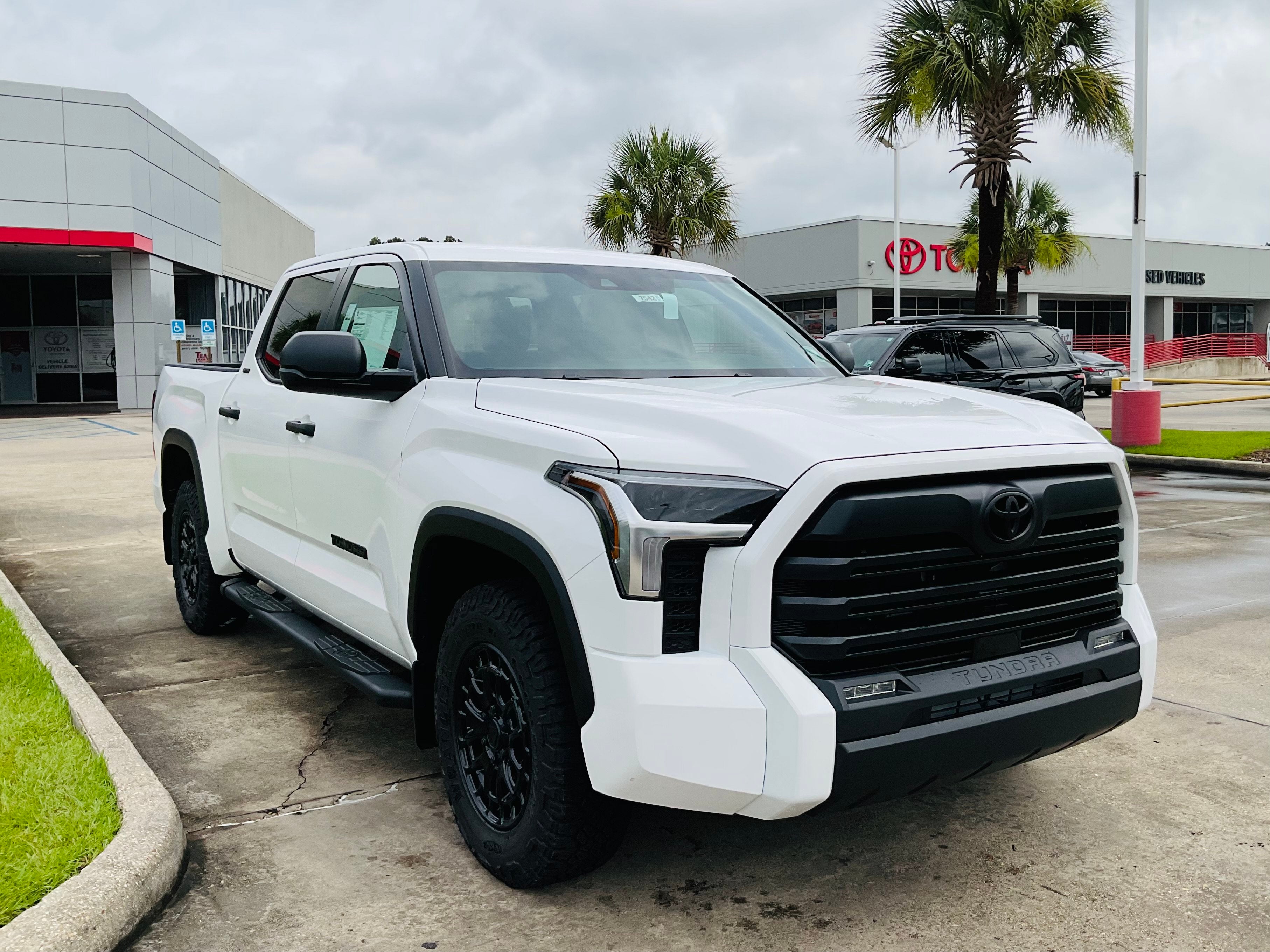 2026 Toyota Tundra SR5