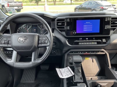 2026 Toyota Tundra SR5