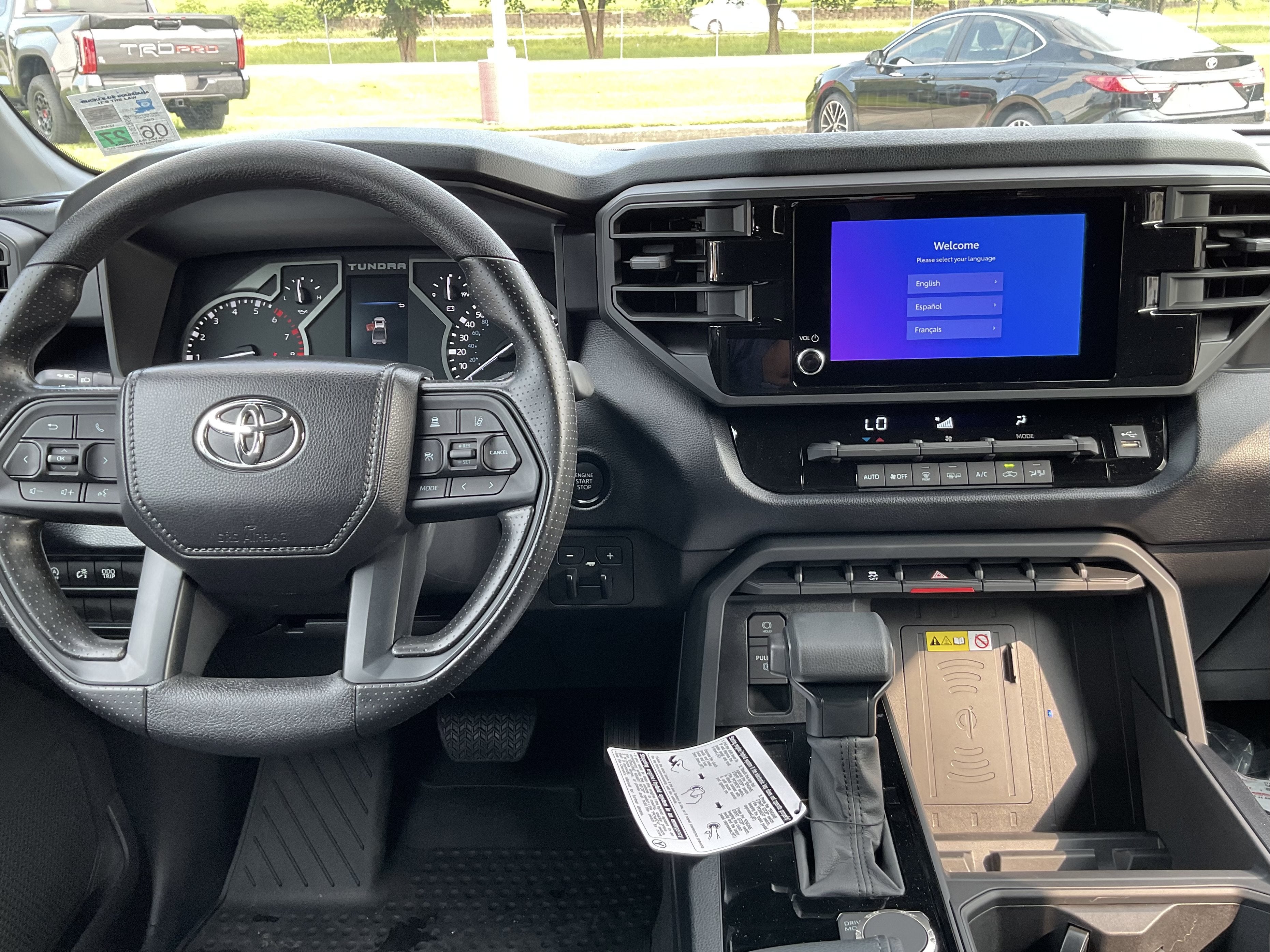 2026 Toyota Tundra SR5