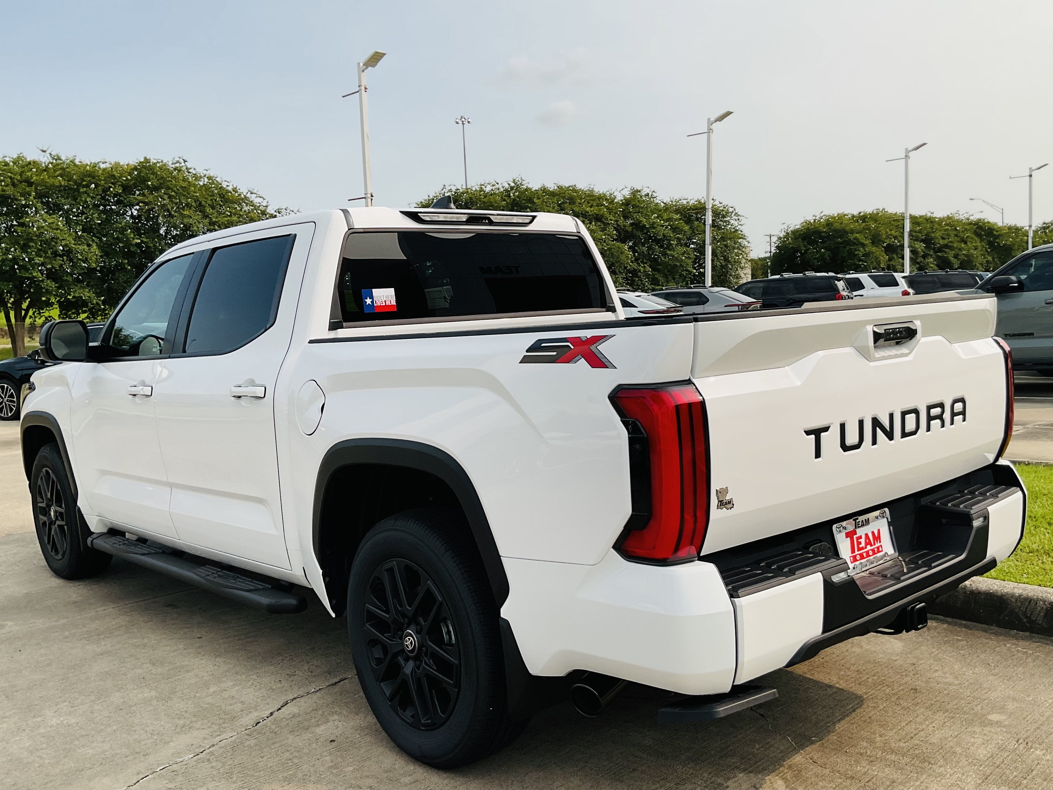 2026 Toyota Tundra SR5