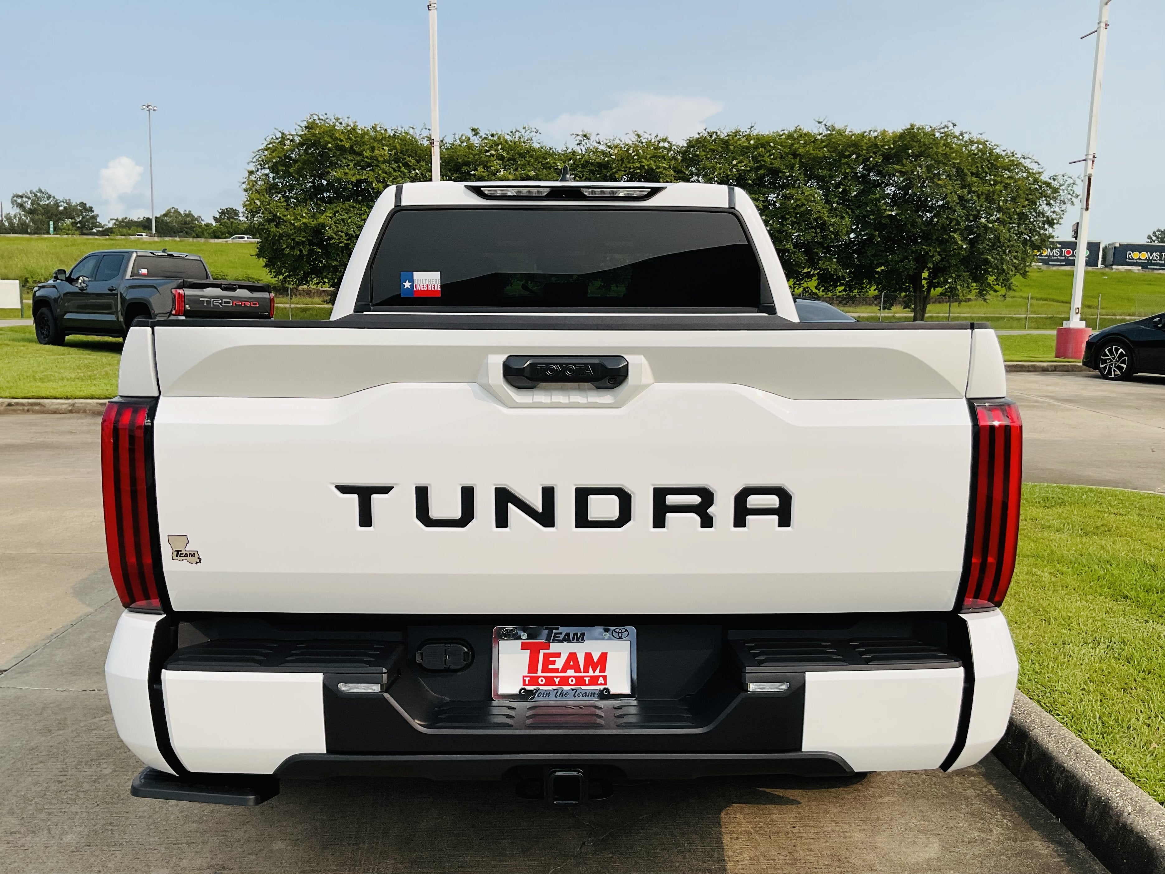 2026 Toyota Tundra SR5