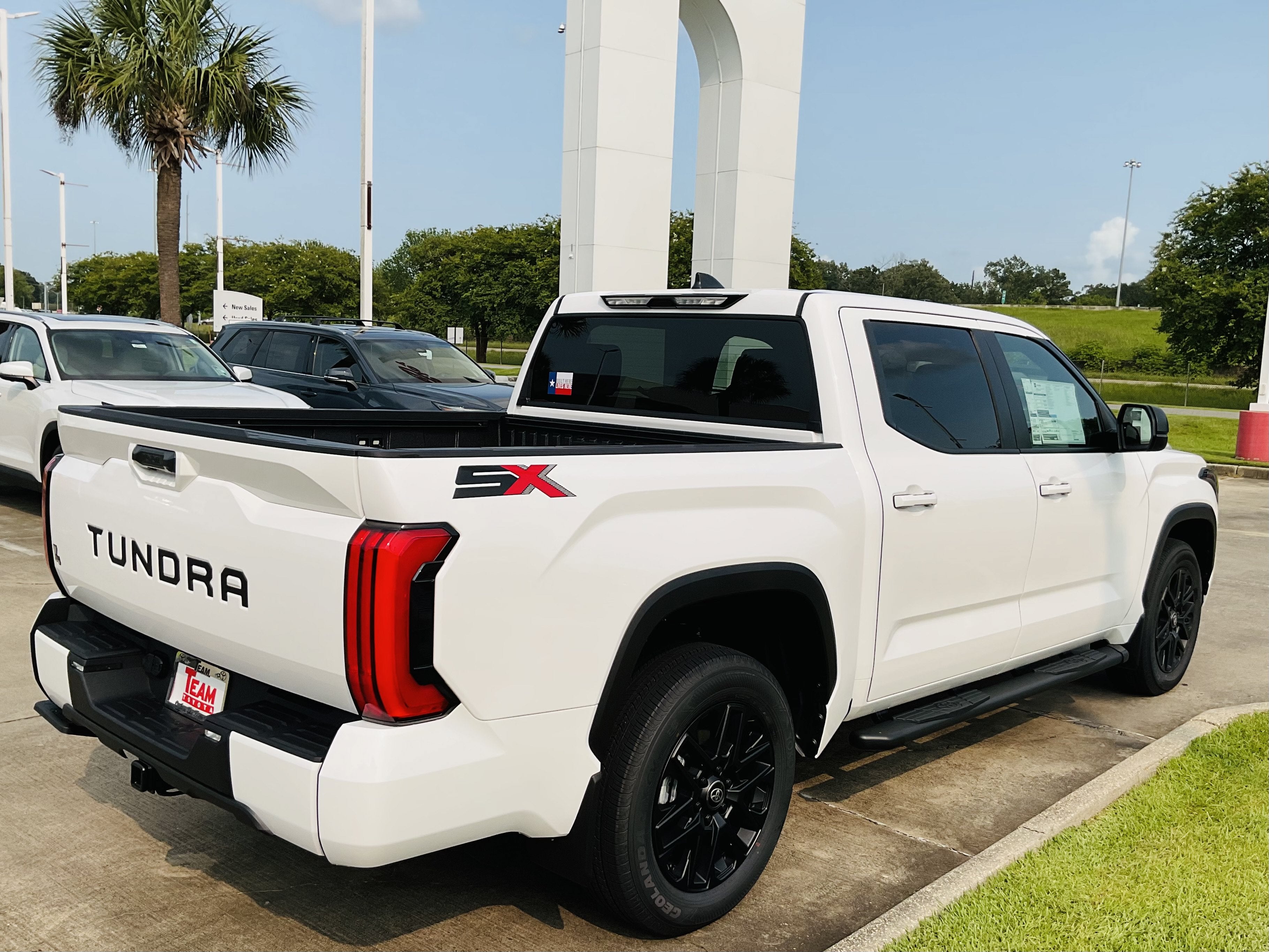 2026 Toyota Tundra SR5
