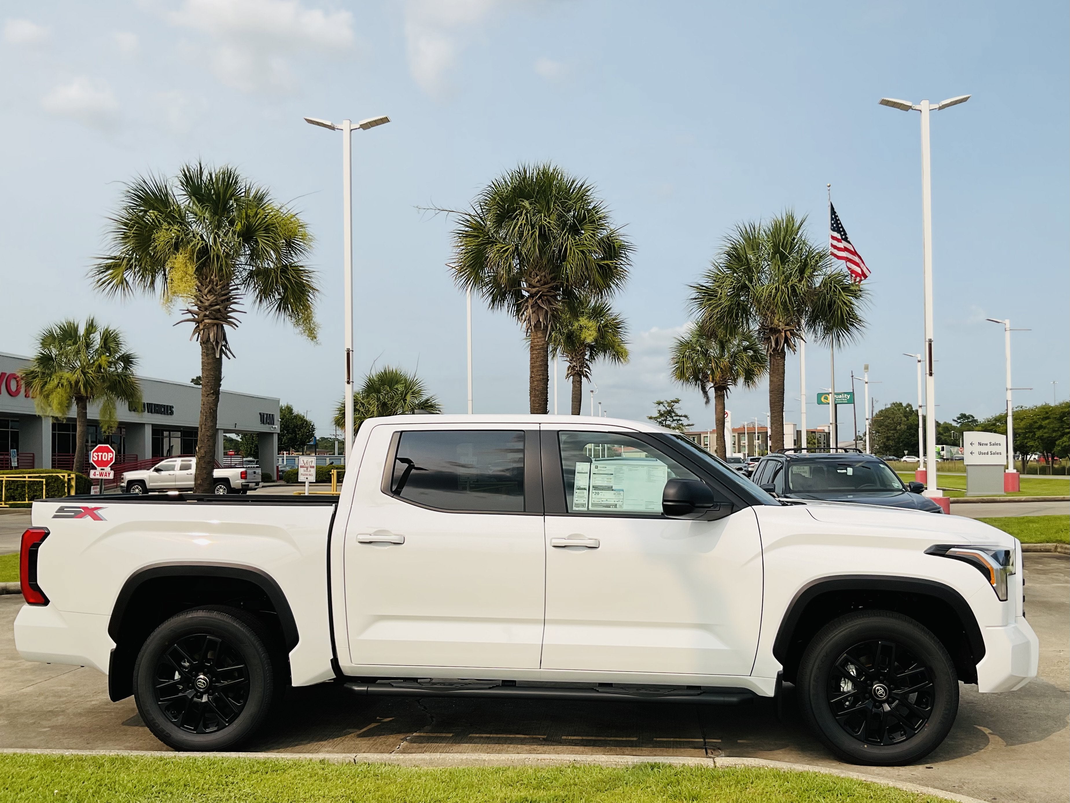2026 Toyota Tundra SR5