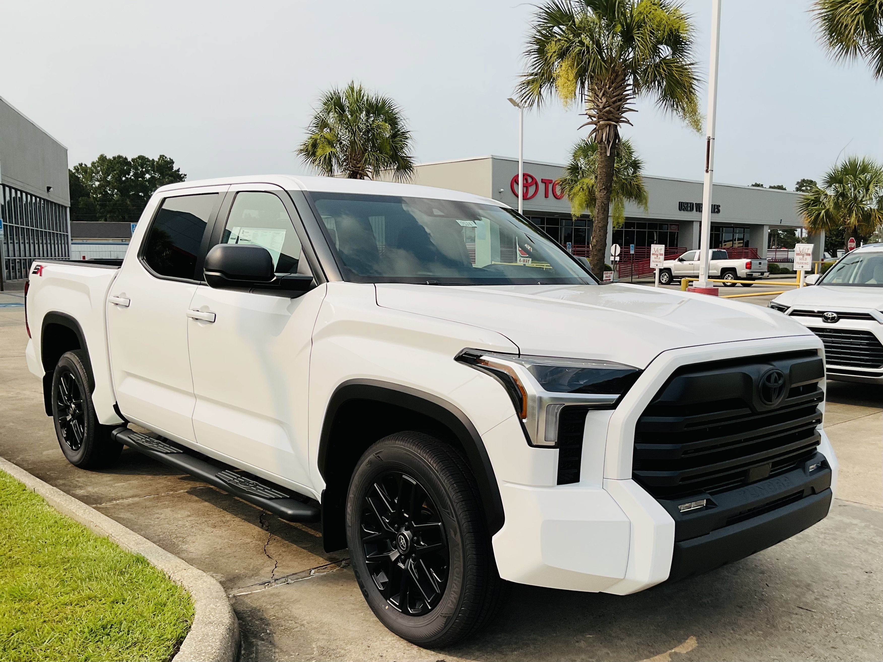2026 Toyota Tundra SR5