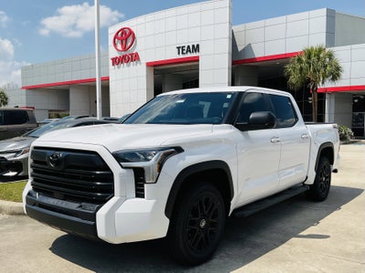 2026 Toyota Tundra 2WD SR5