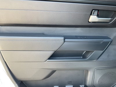 2026 Toyota Tundra 2WD SR5