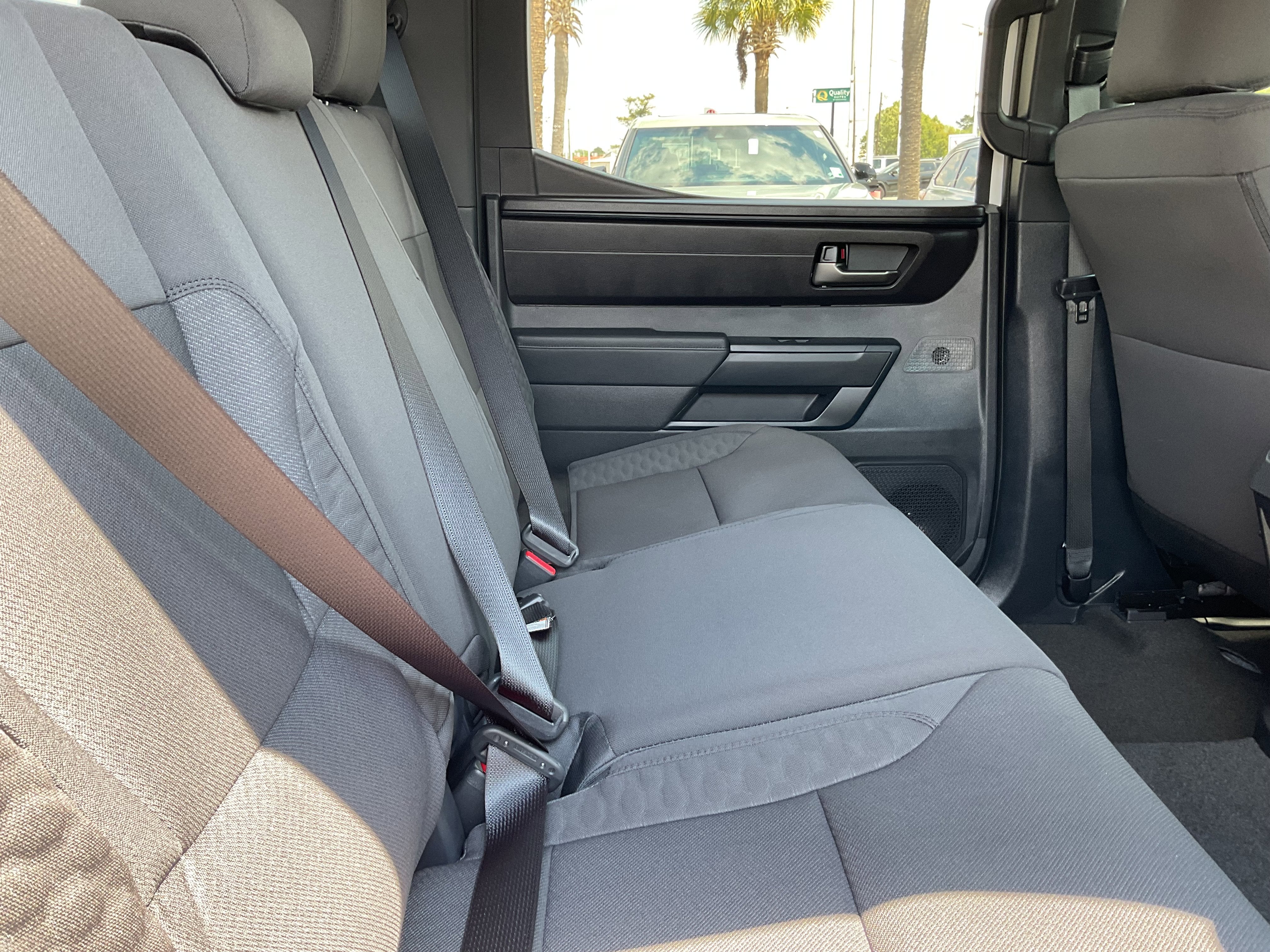 2026 Toyota Tundra 2WD SR5