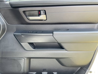 2026 Toyota Tundra 2WD SR5