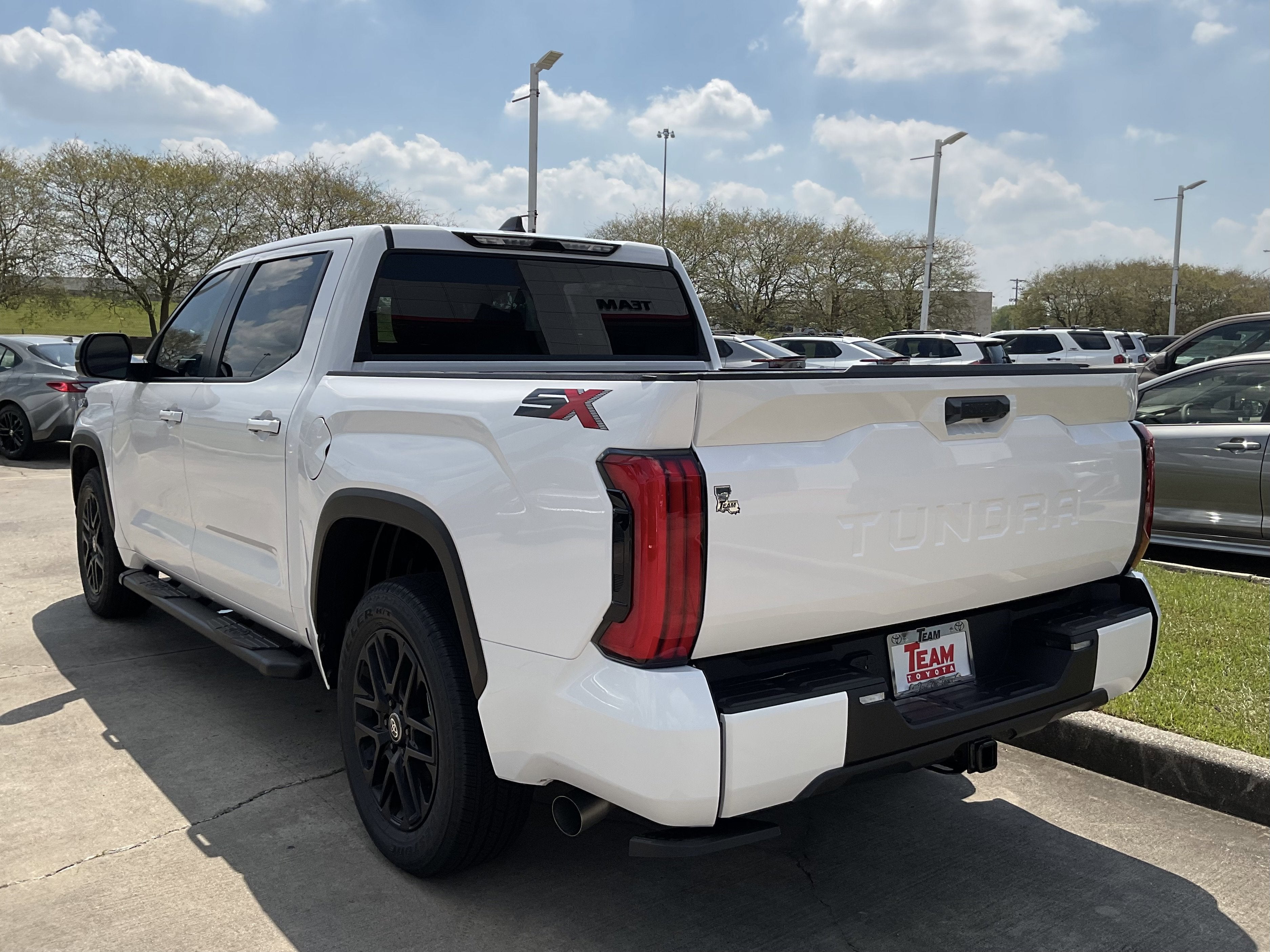 2026 Toyota Tundra 2WD SR5