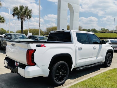 2026 Toyota Tundra 2WD SR5