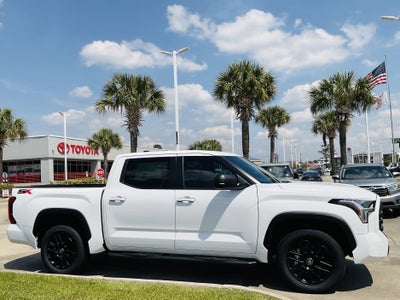 2026 Toyota Tundra 2WD SR5