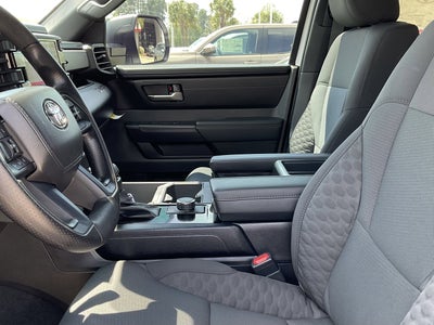 2026 Toyota Tundra 2WD SR5