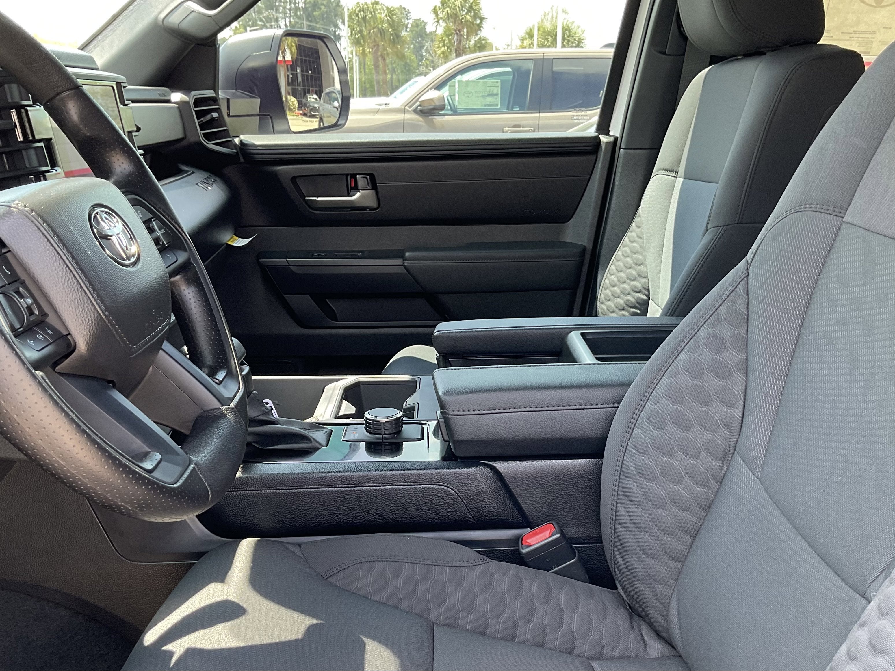 2026 Toyota Tundra 2WD SR5