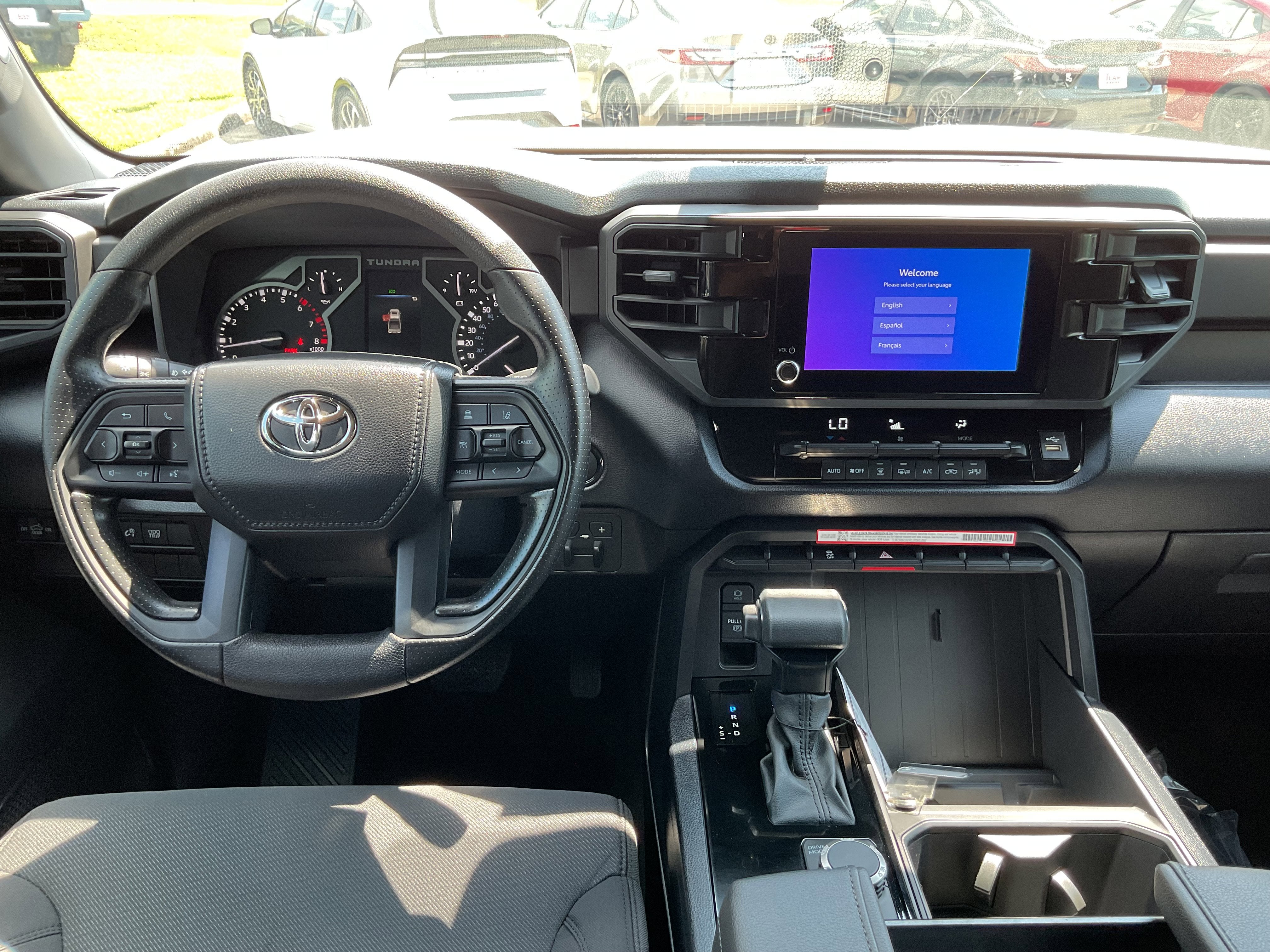 2026 Toyota Tundra 2WD SR5