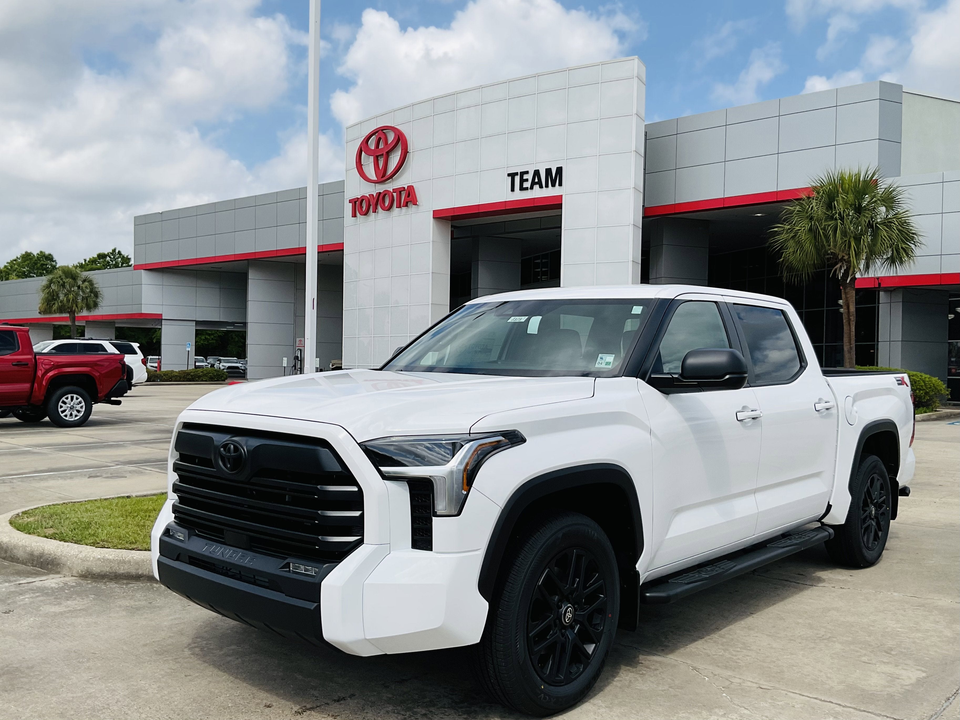 2026 Toyota Tundra SR5