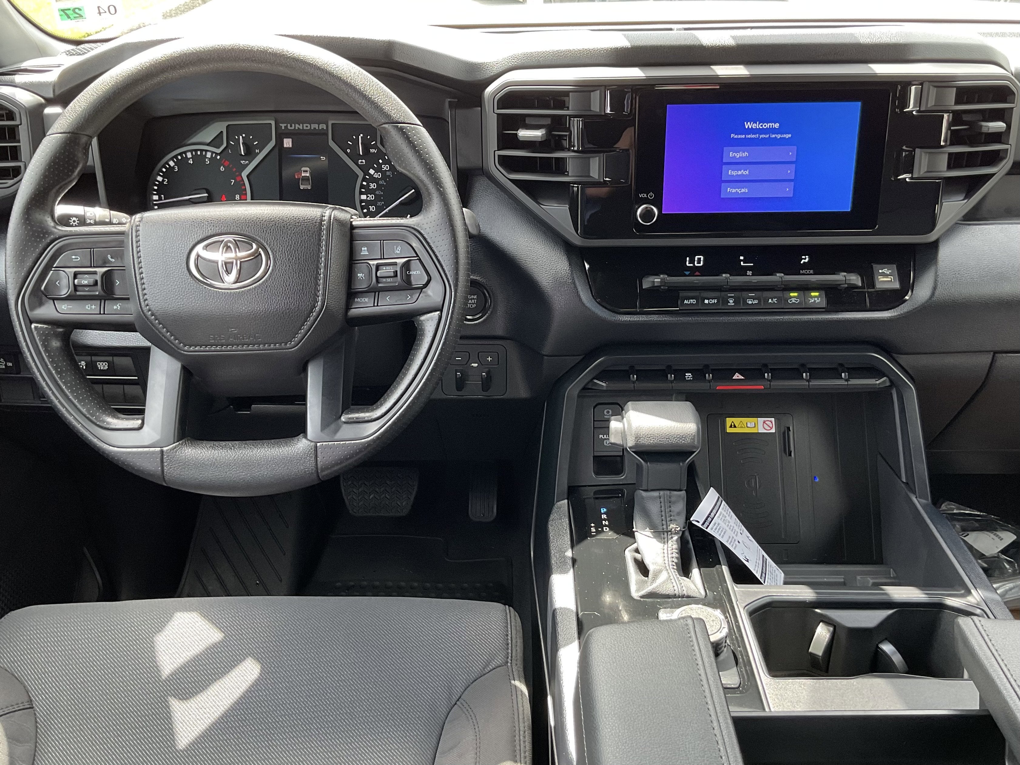 2026 Toyota Tundra SR5