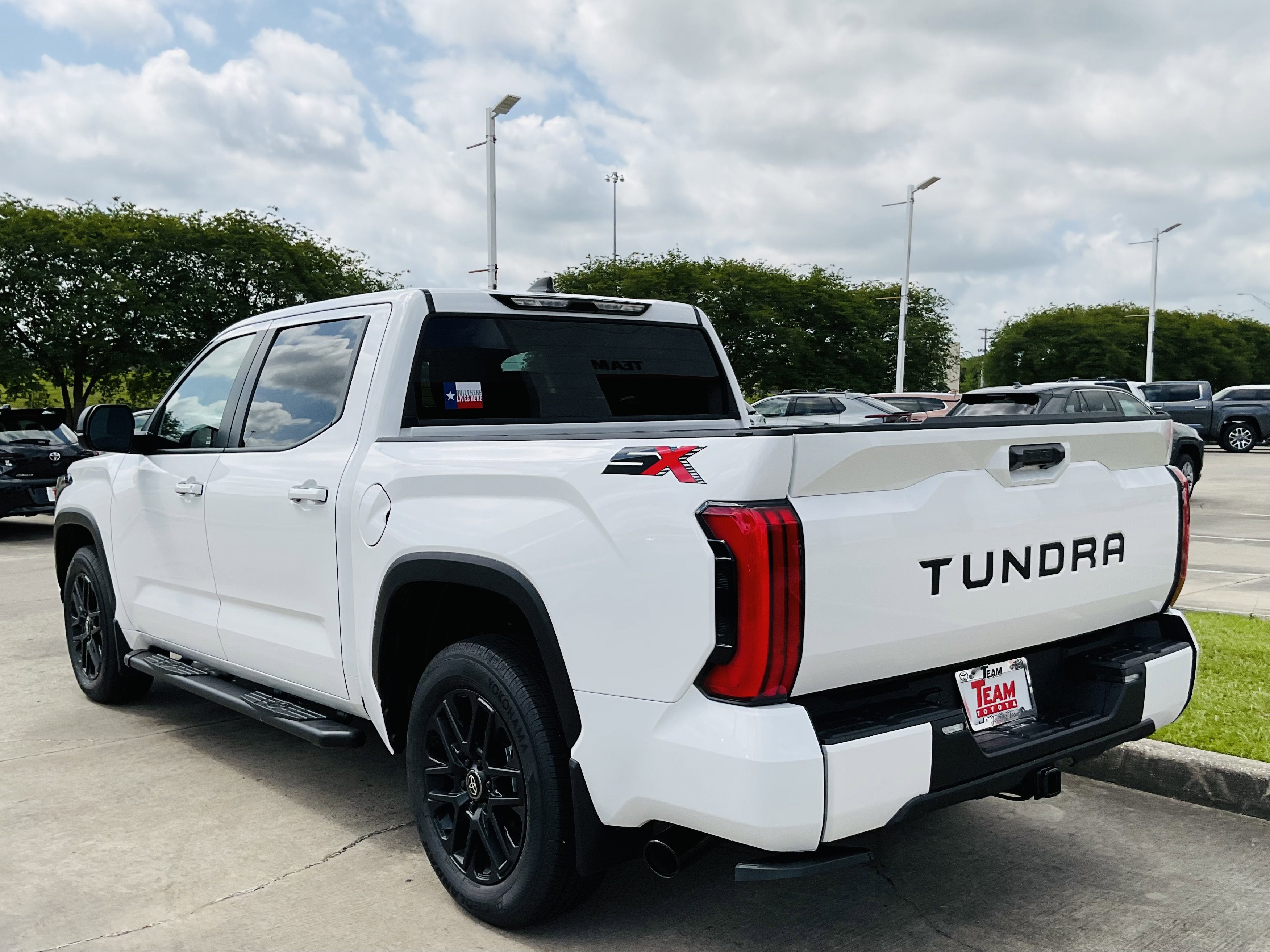 2026 Toyota Tundra SR5