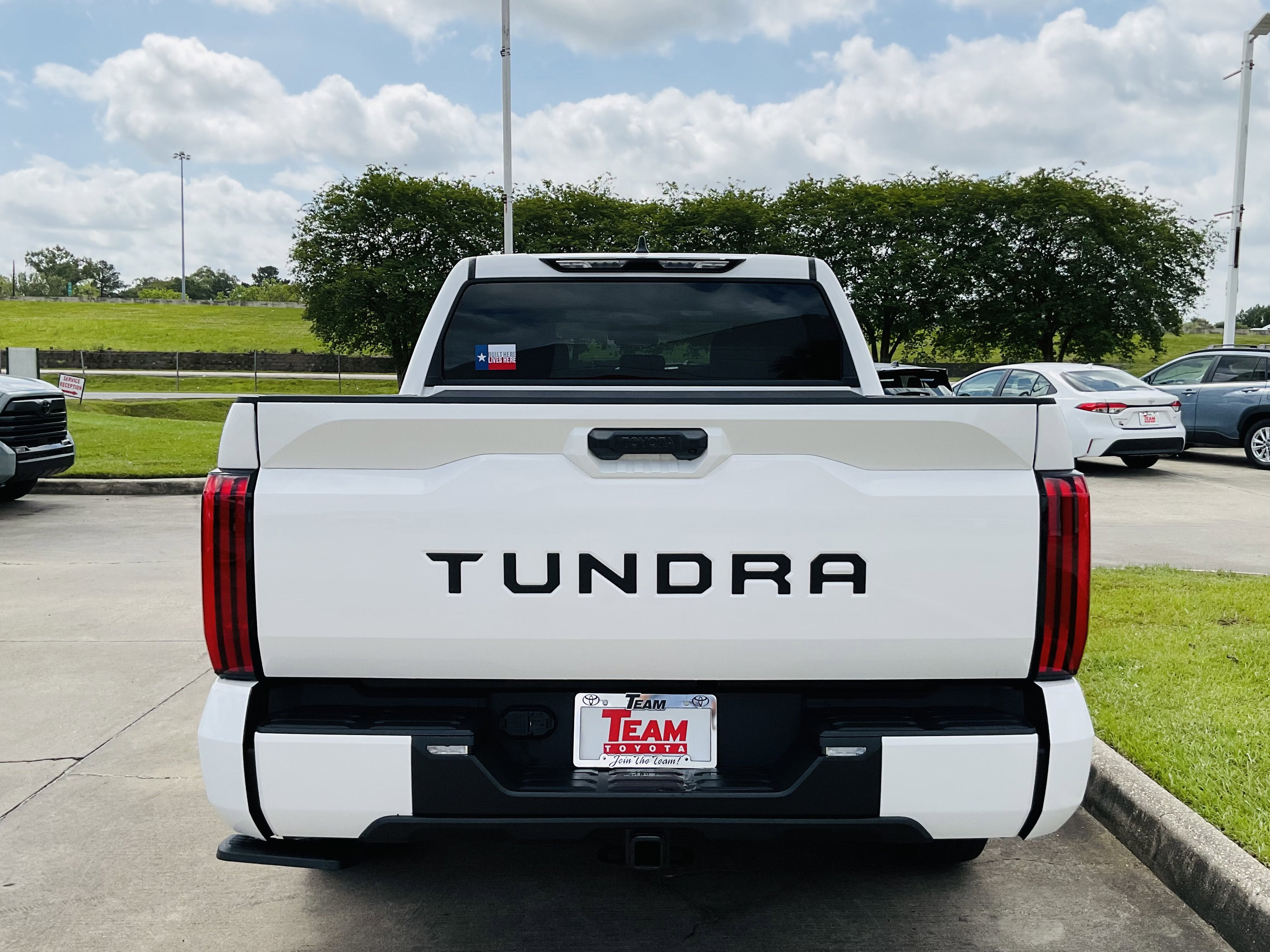 2026 Toyota Tundra SR5