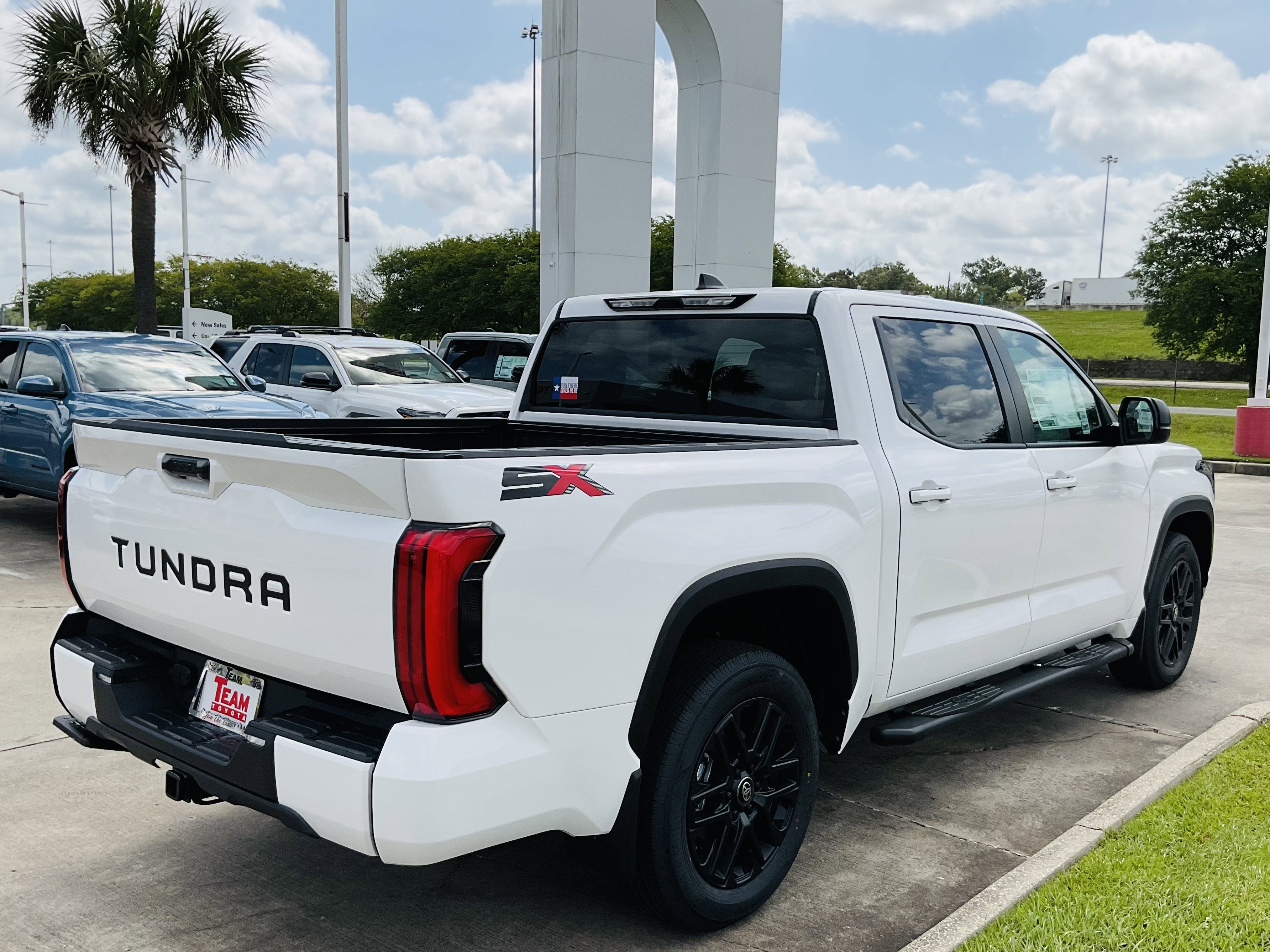2026 Toyota Tundra SR5