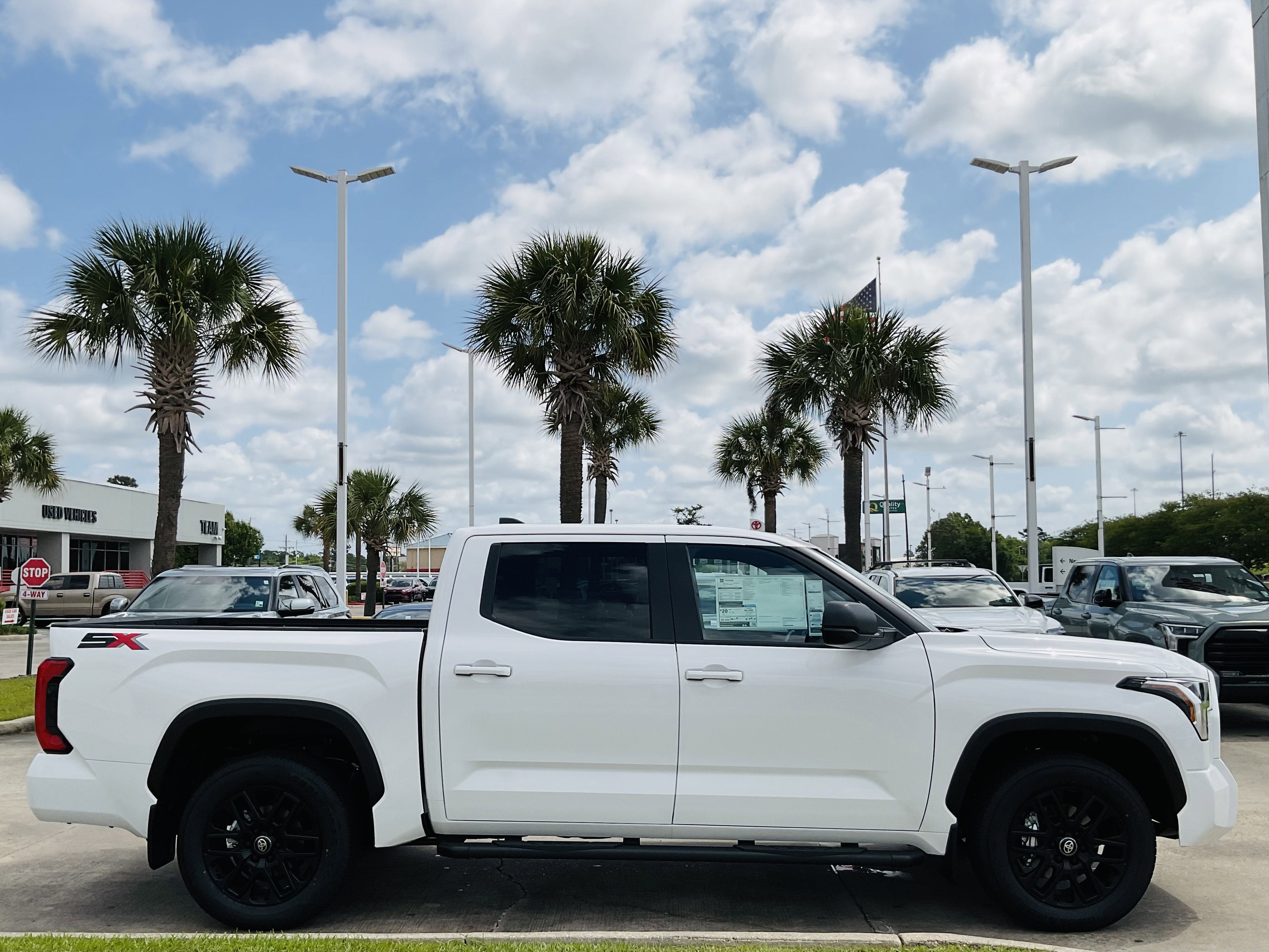 2026 Toyota Tundra SR5