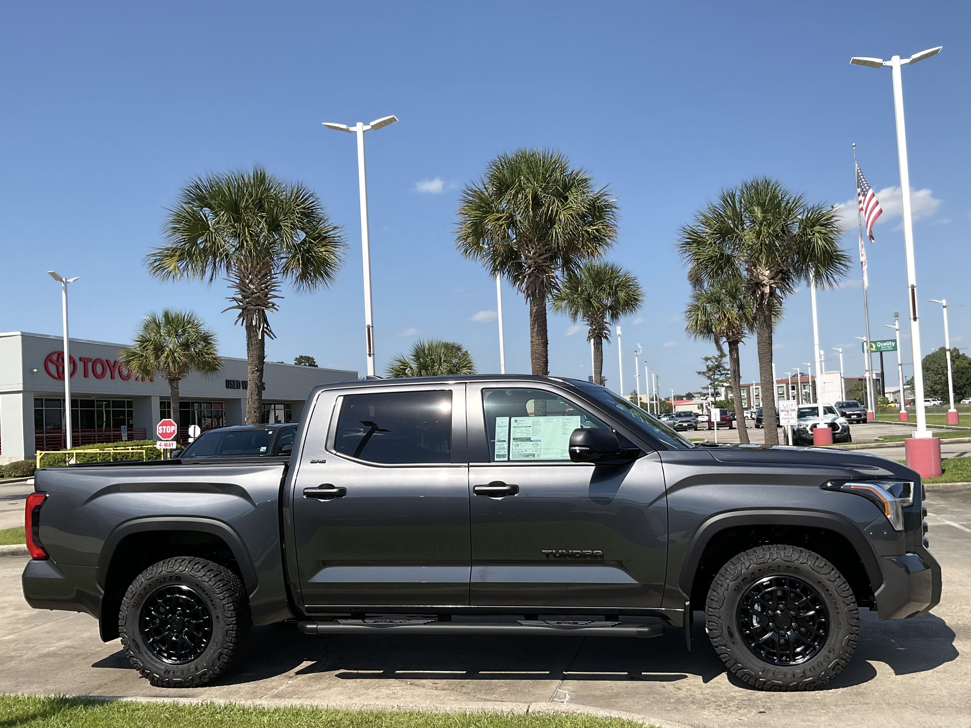 2026 Toyota Tundra SR5
