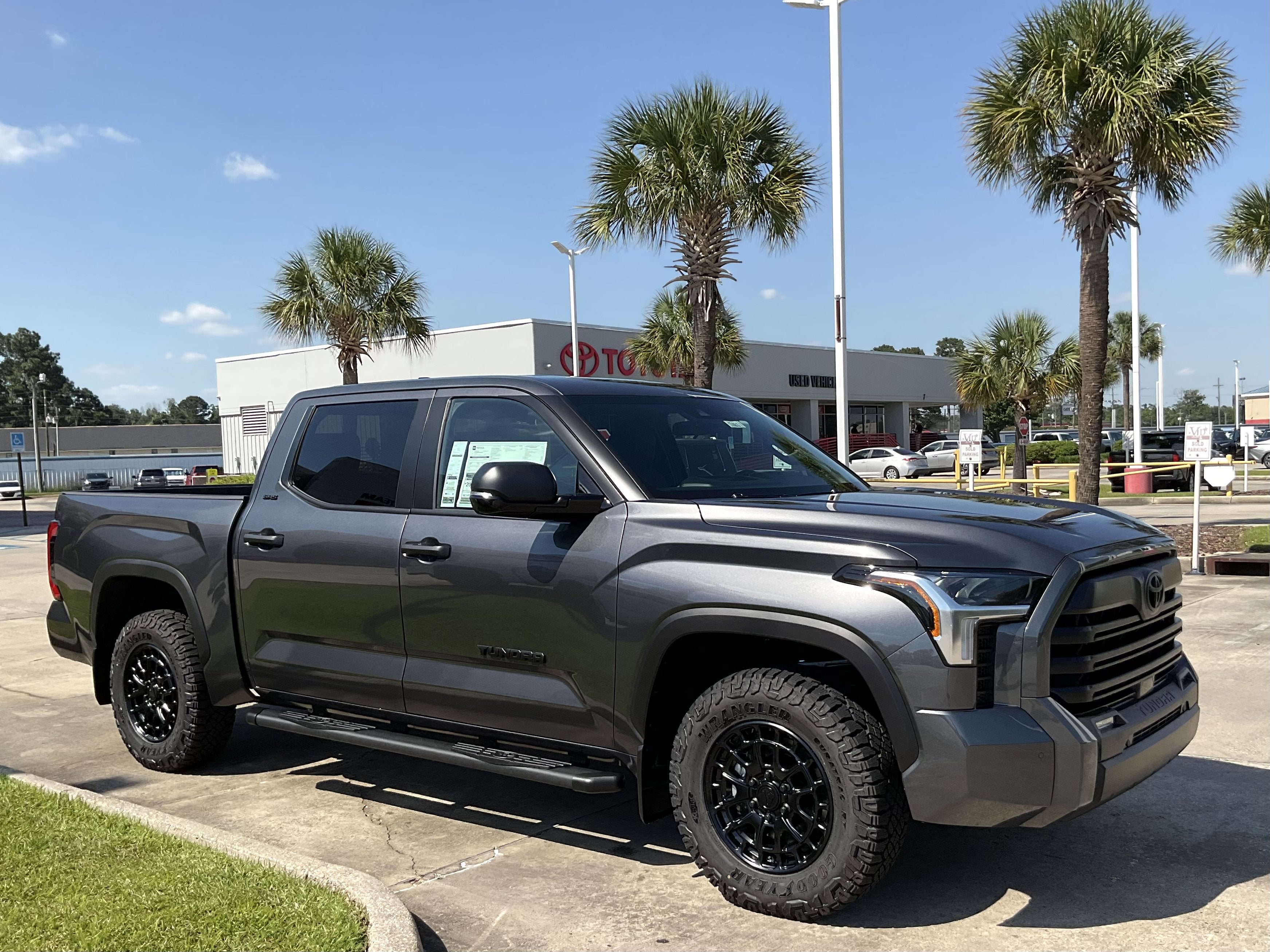 2026 Toyota Tundra SR5