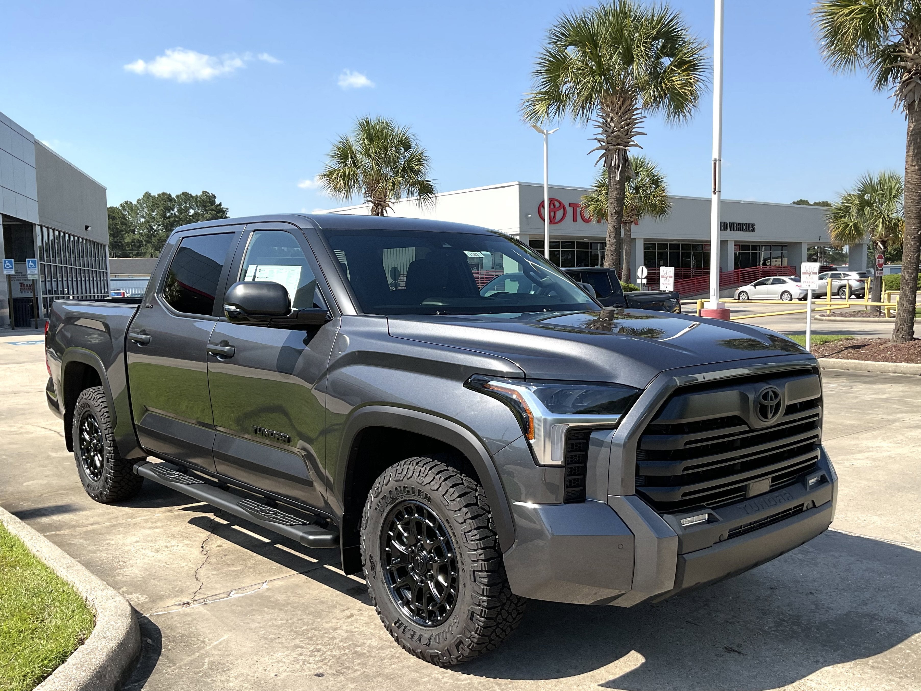2026 Toyota Tundra SR5