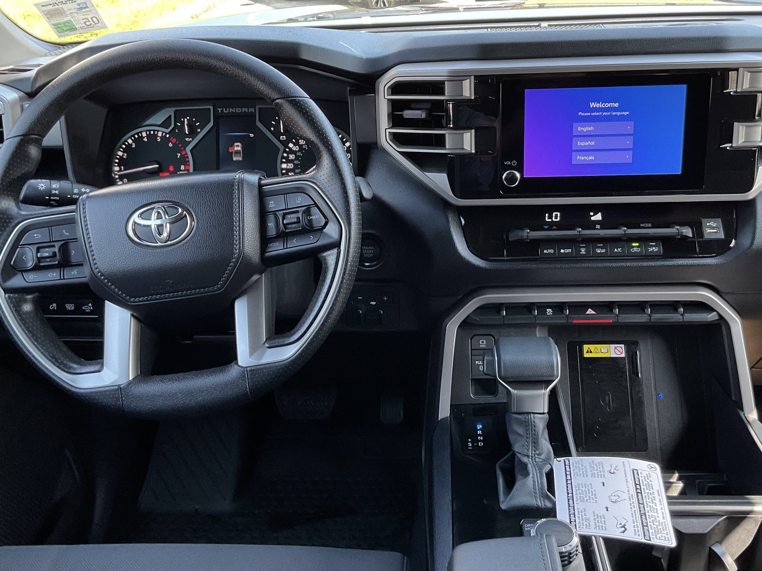 2026 Toyota Tundra SR5