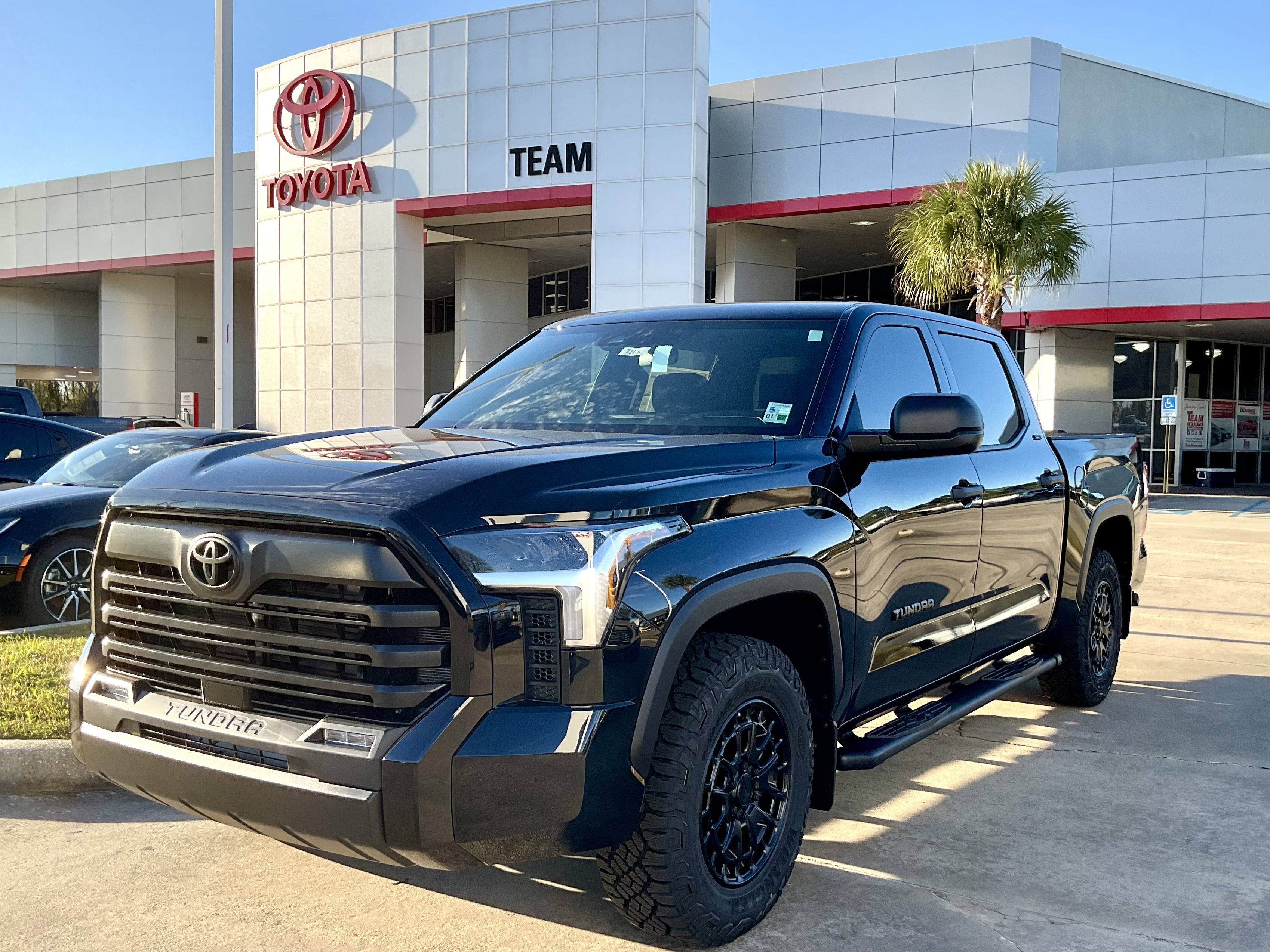 2026 Toyota Tundra SR5