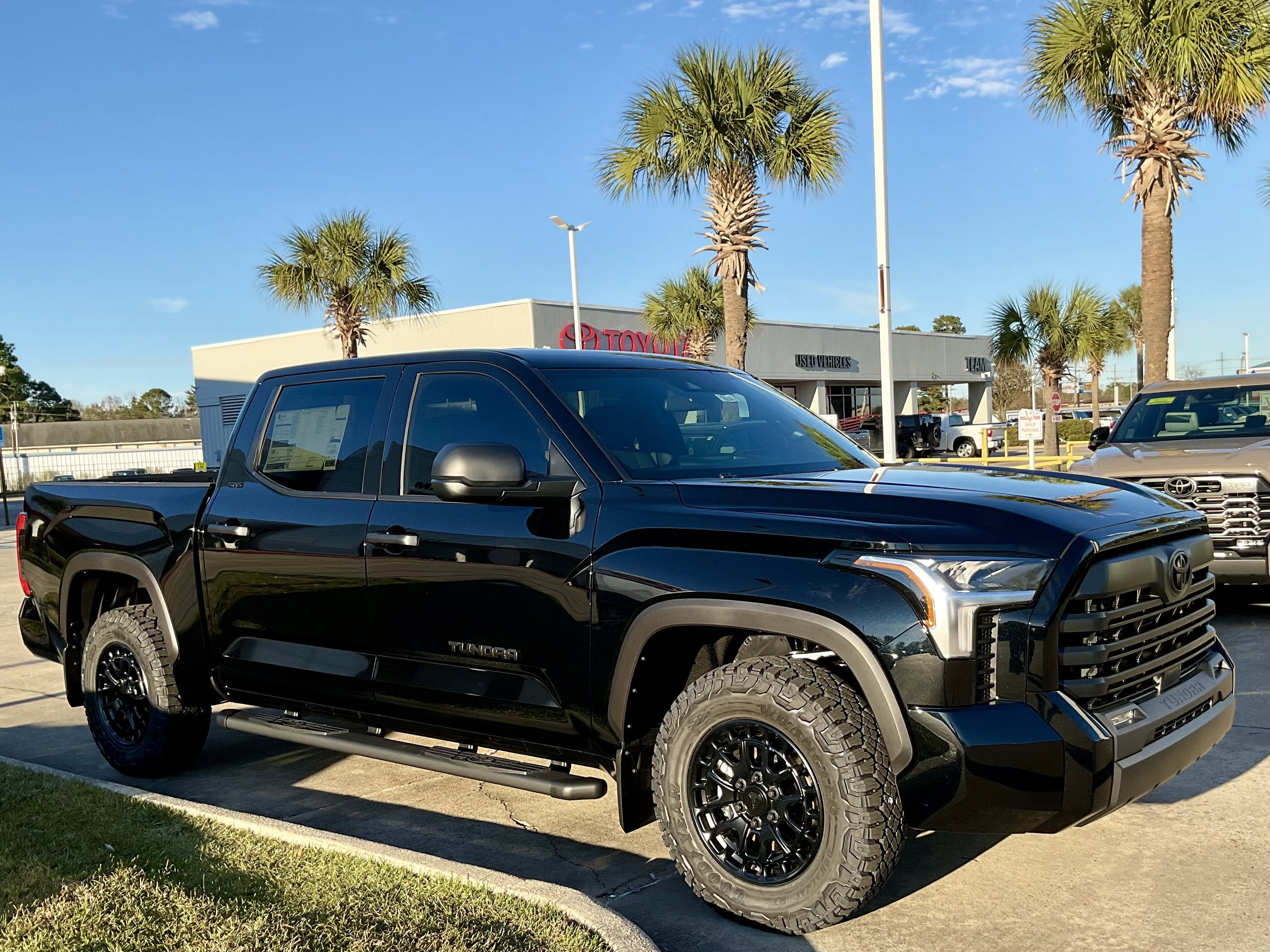 2026 Toyota Tundra SR5