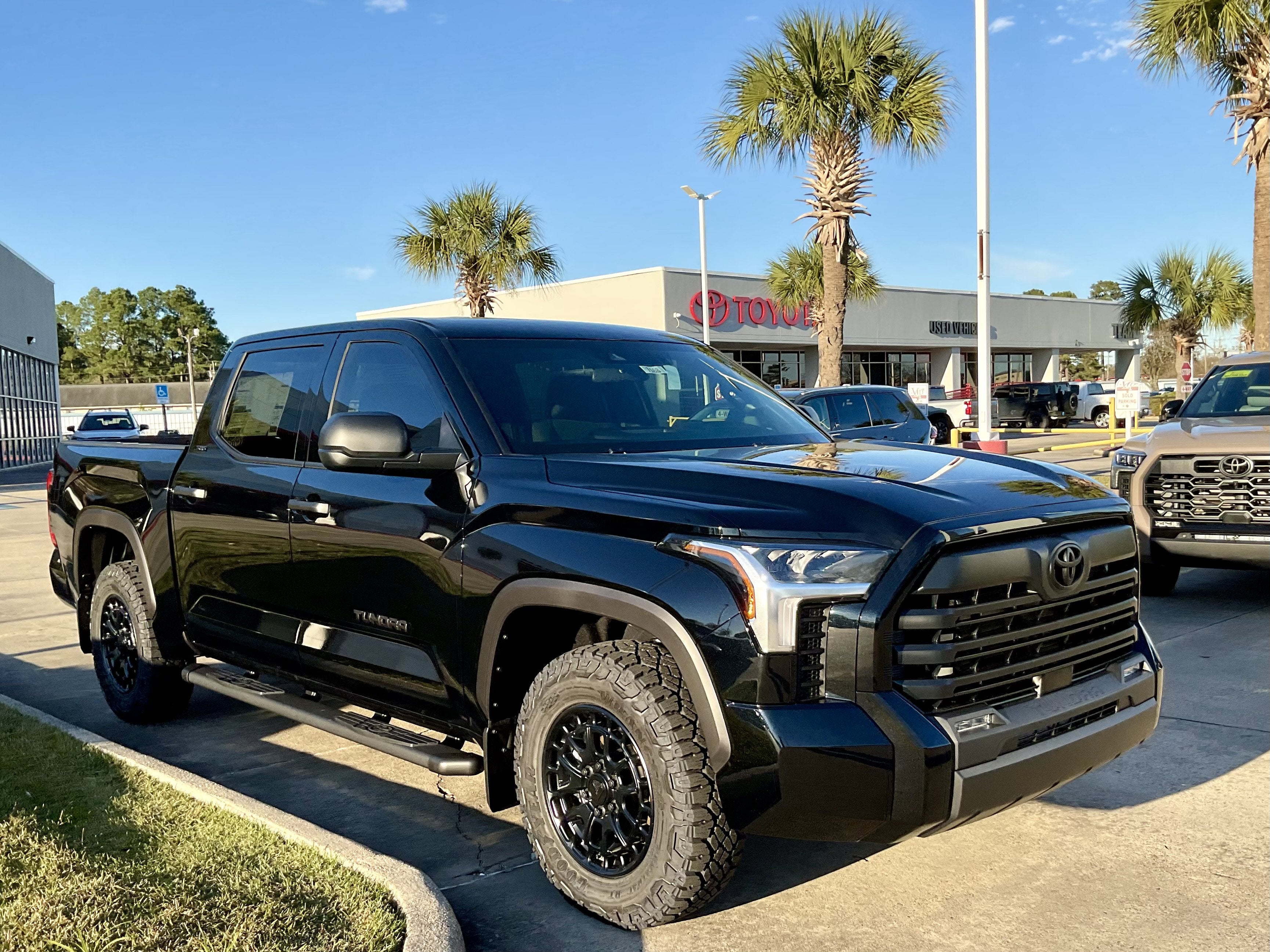 2026 Toyota Tundra SR5