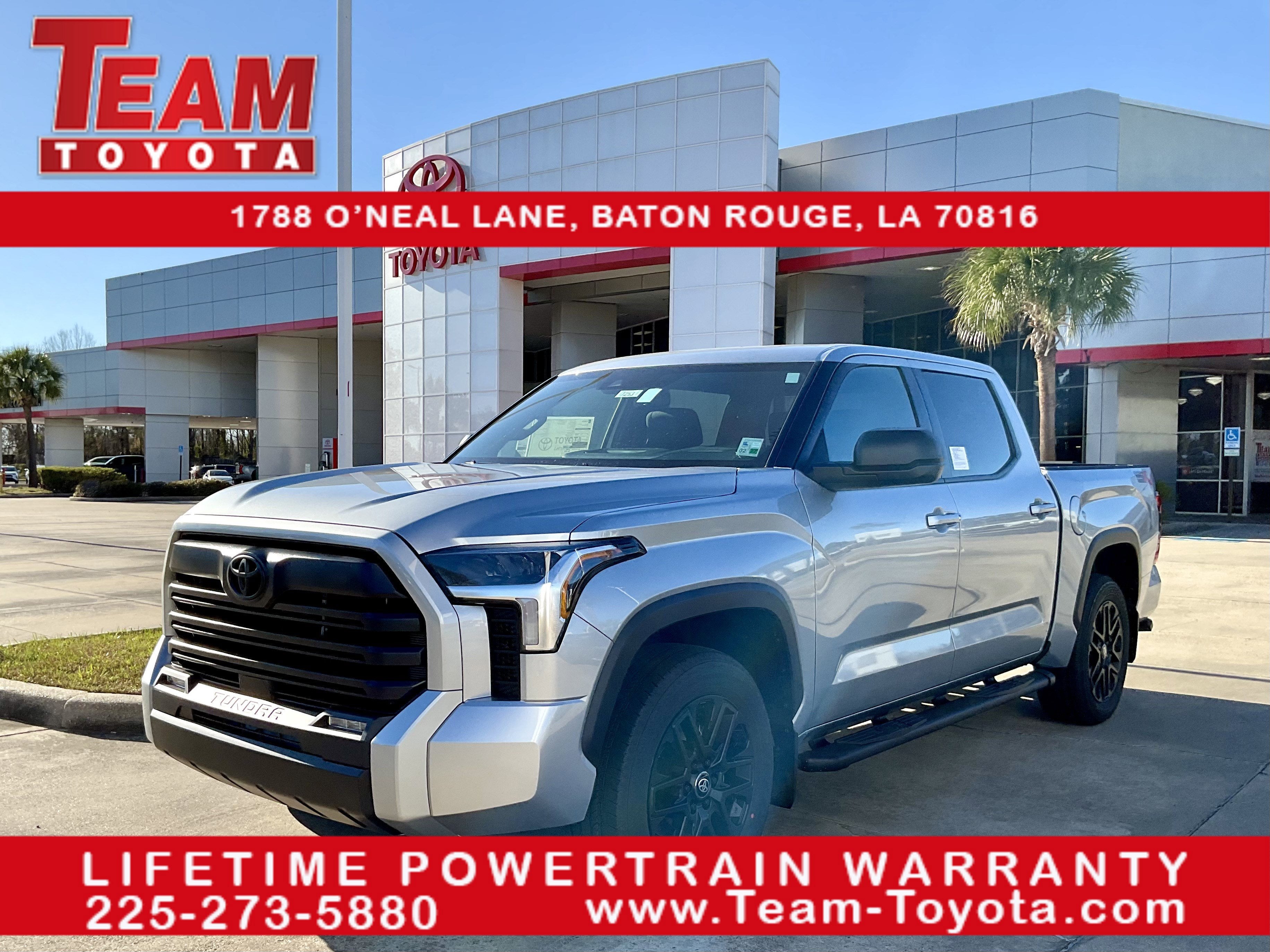 2026 Toyota Tundra SR5