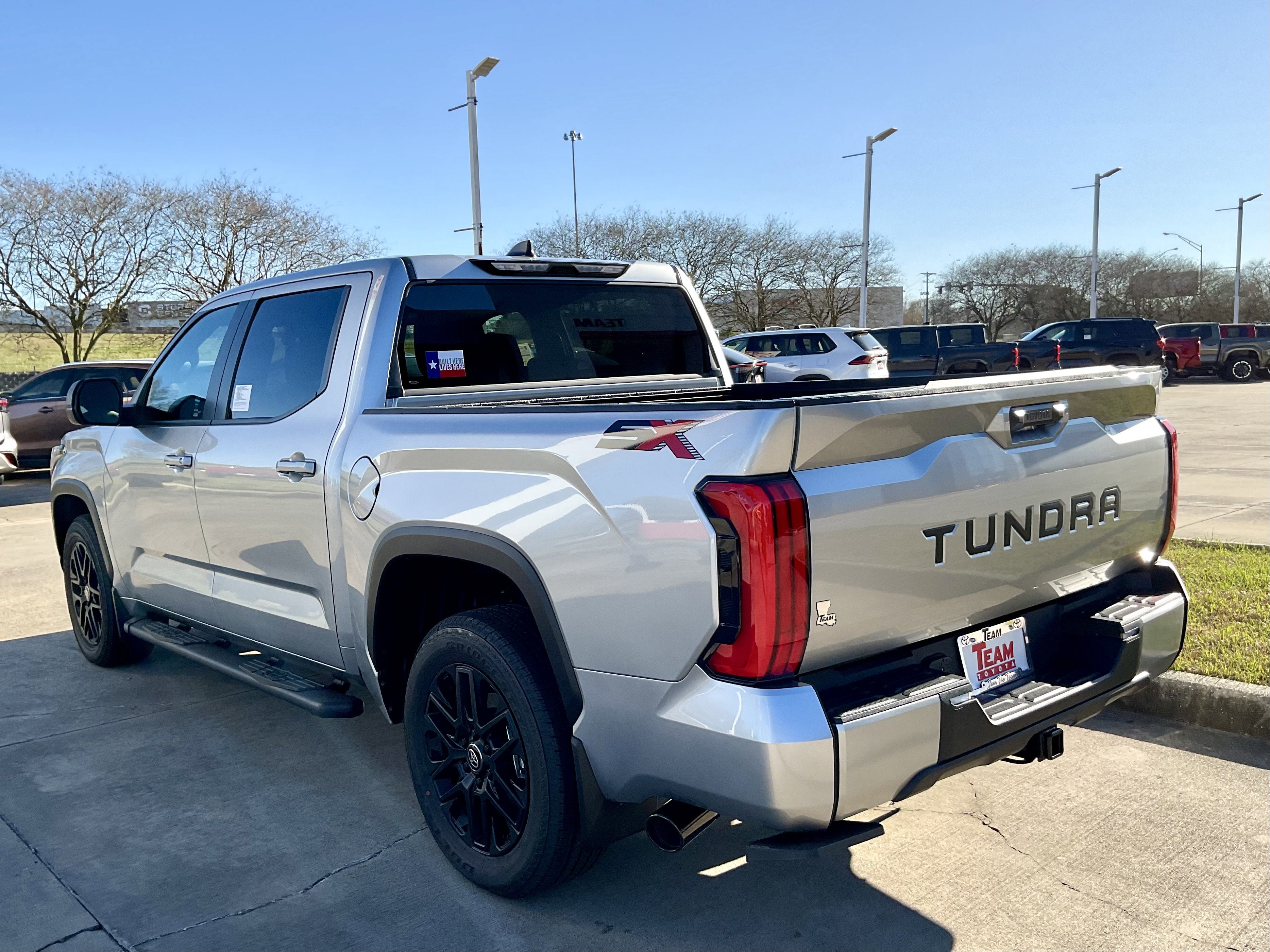 2026 Toyota Tundra SR5