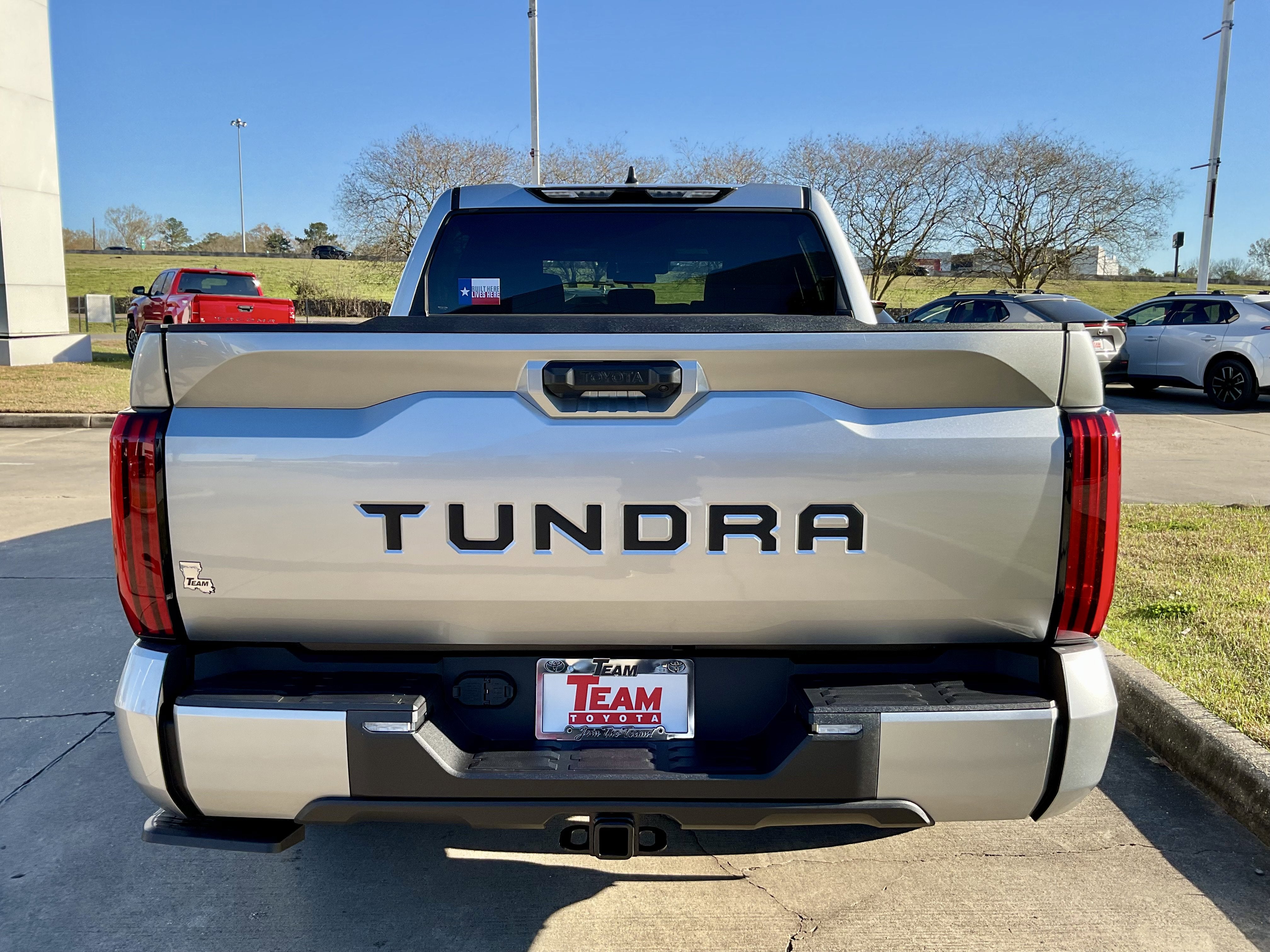 2026 Toyota Tundra SR5