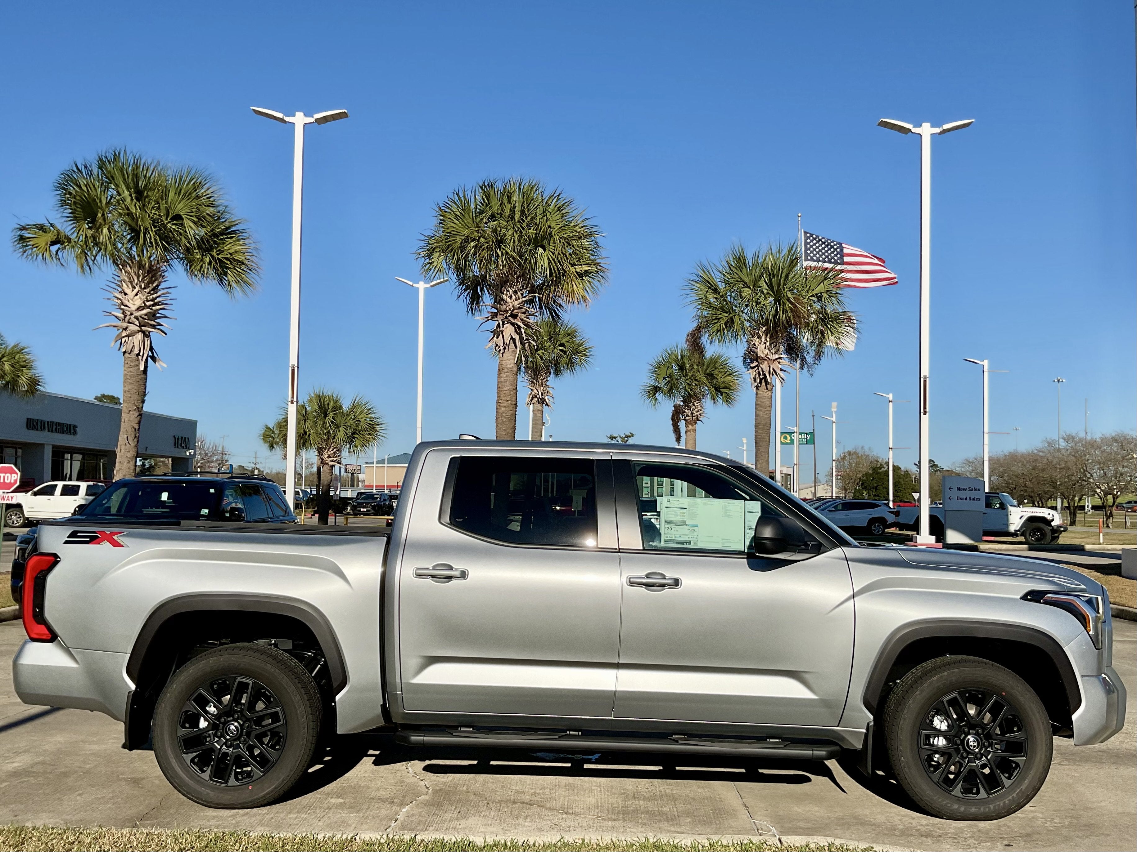 2026 Toyota Tundra SR5