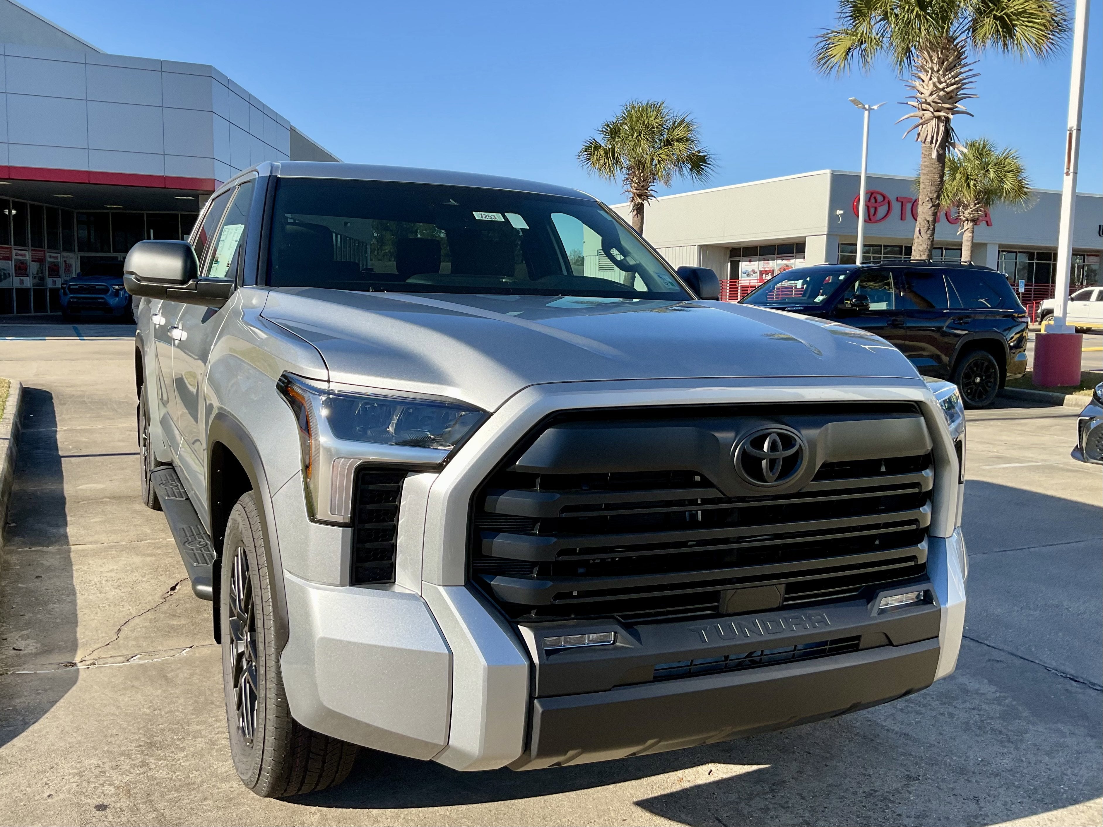 2026 Toyota Tundra SR5