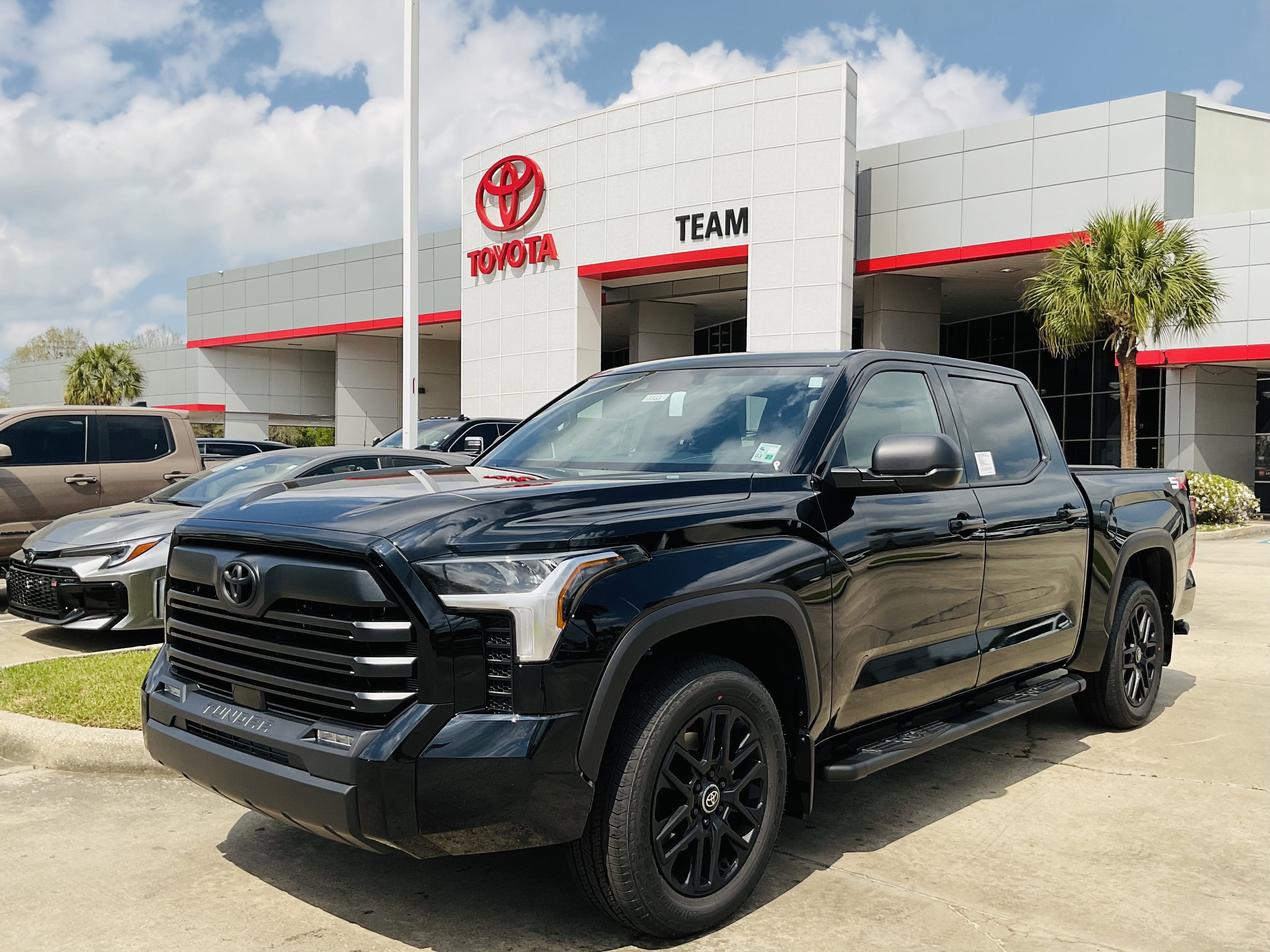 2026 Toyota Tundra 2WD SR5